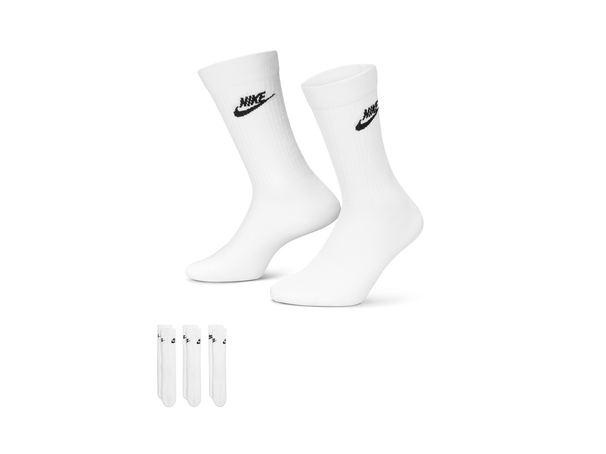 Nike Everyday Essential Crew Socken (3 Paar)