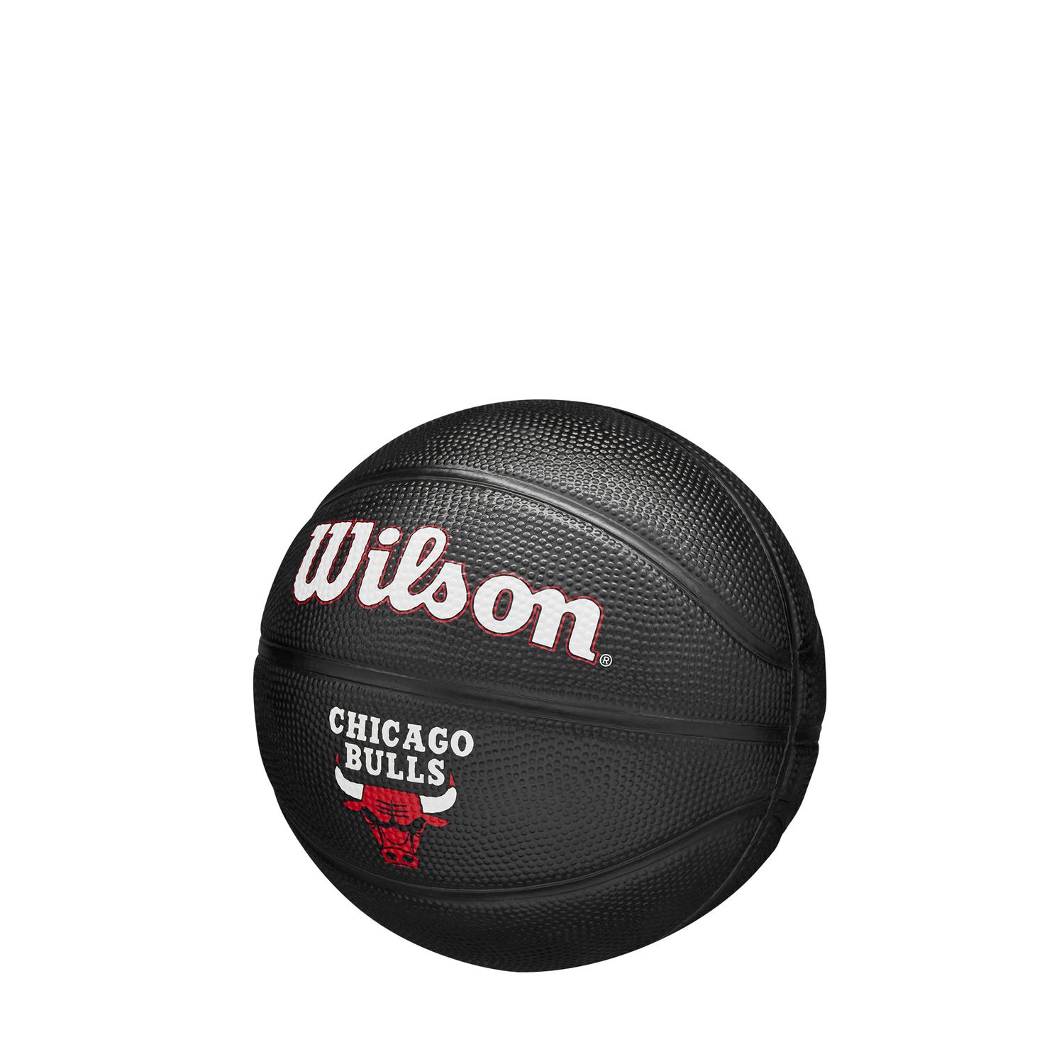 Wilson NBA Chicago Bulls Tribute Mini Basketball