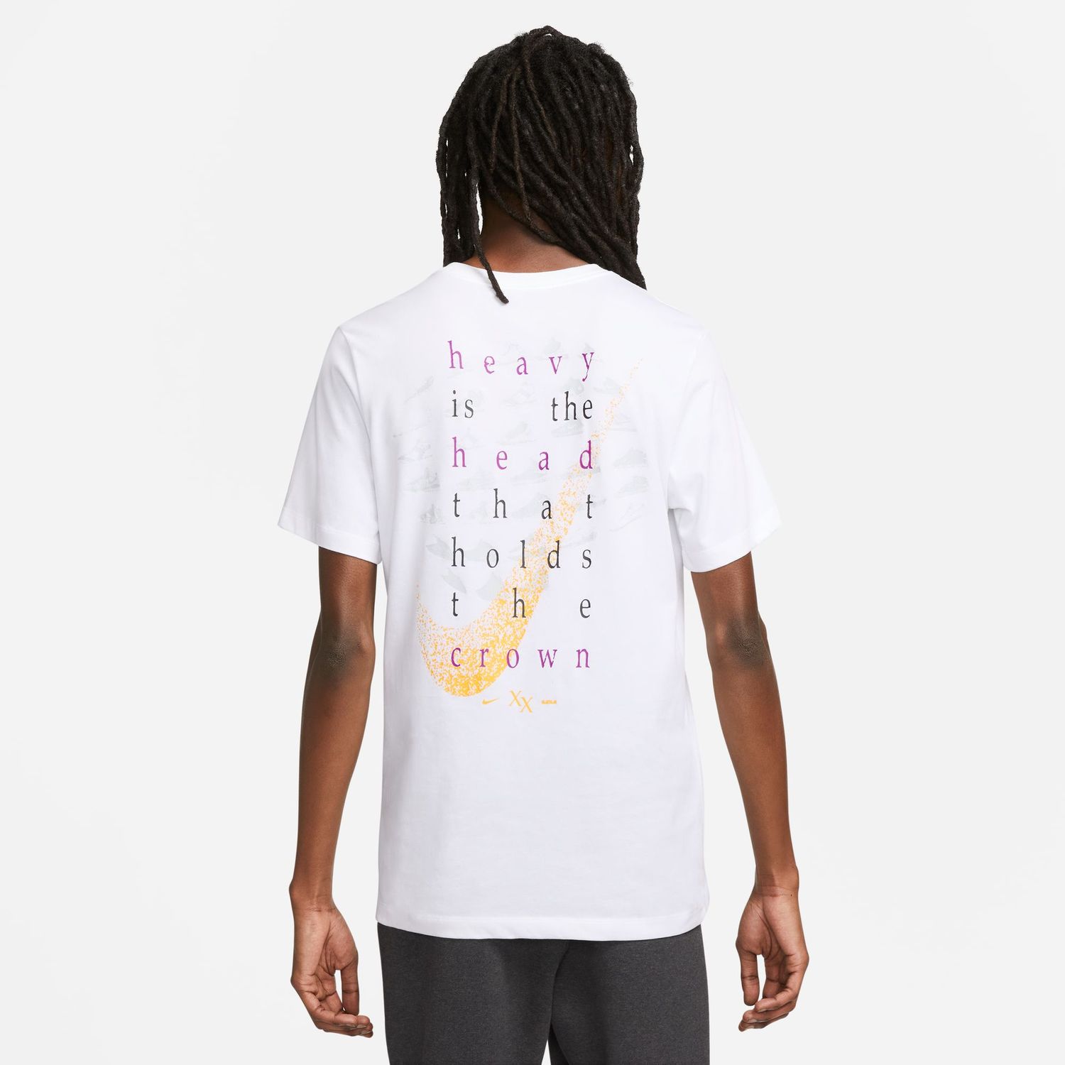 Nike Dri-Fit LeBron James T-Shirt
