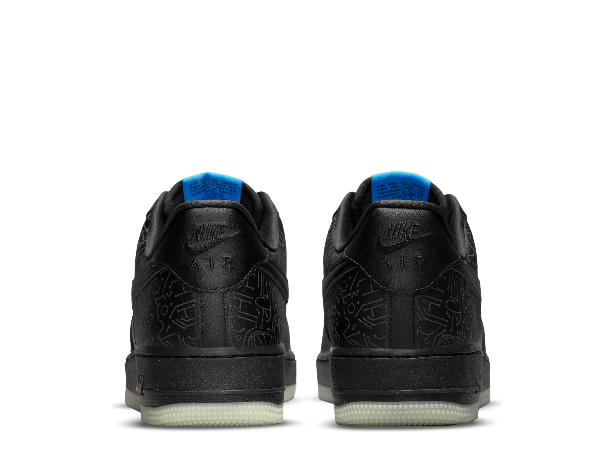 Nike Air Force 1 '07 x Space Jam Herren Sneaker