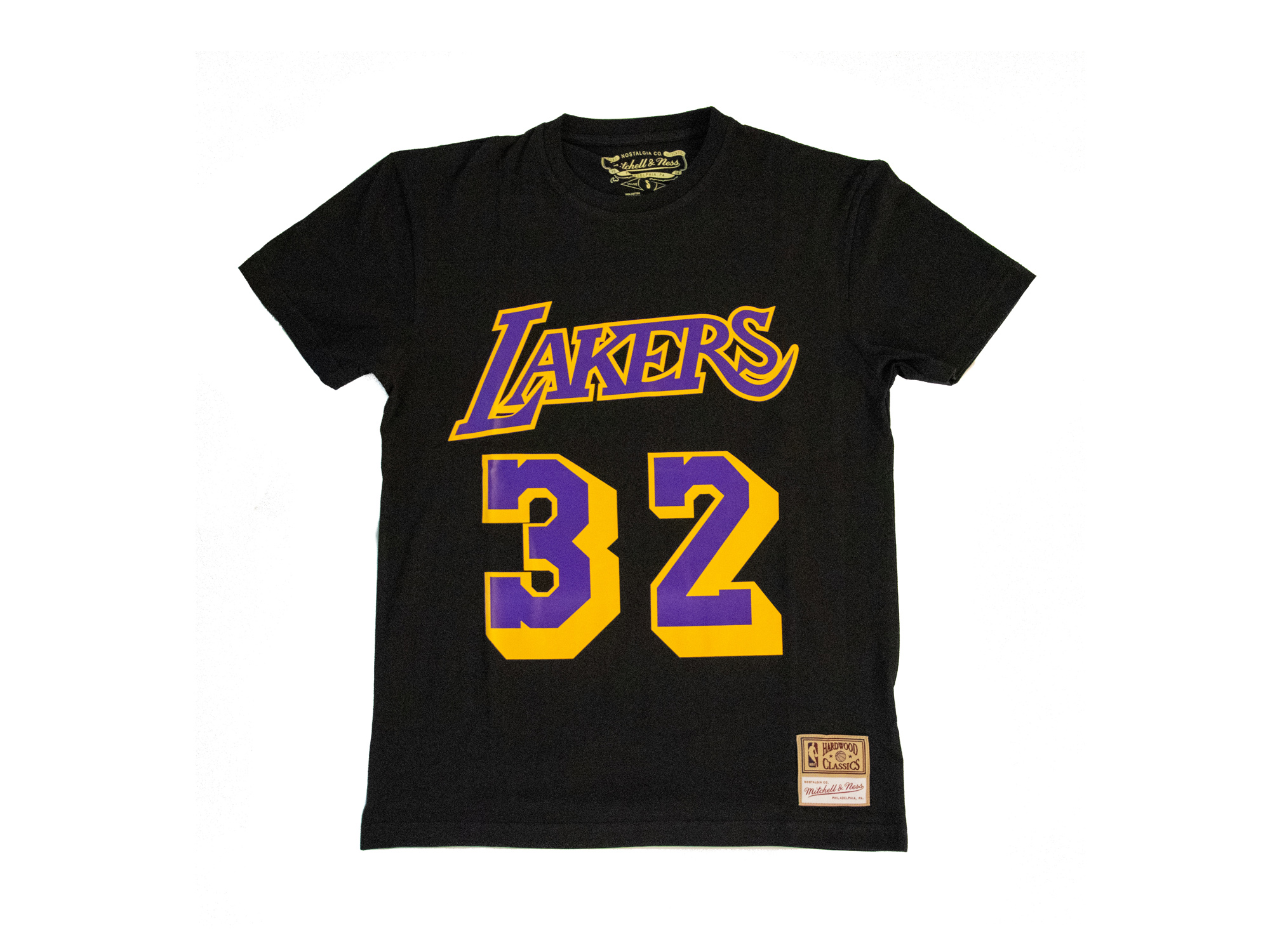 M&N N&N Los Angeles Lakers "Magic Johnson" T-Shirt