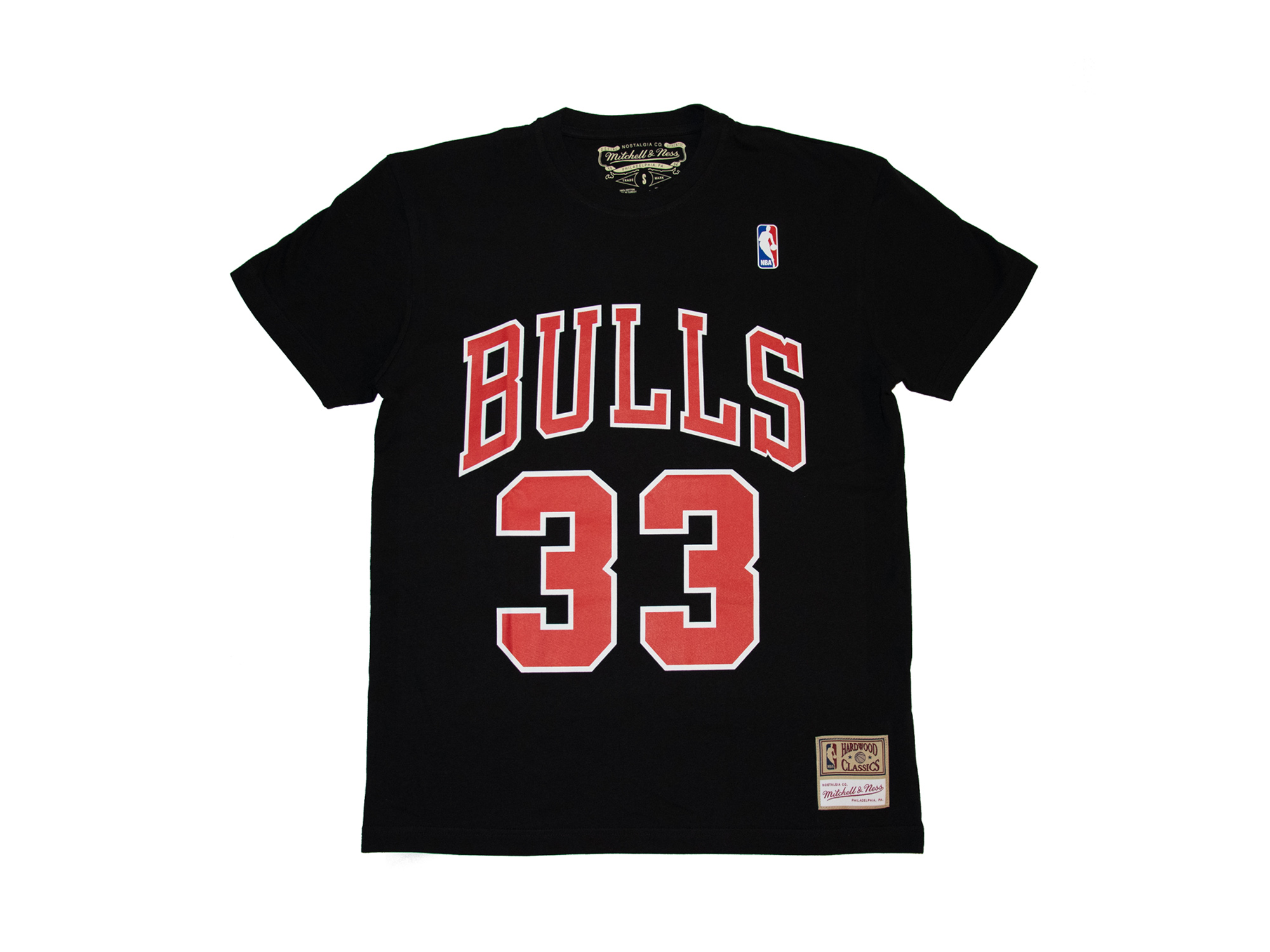 M&N N&N Chicago Bulls "Scottie Pippen" T-Shirt
