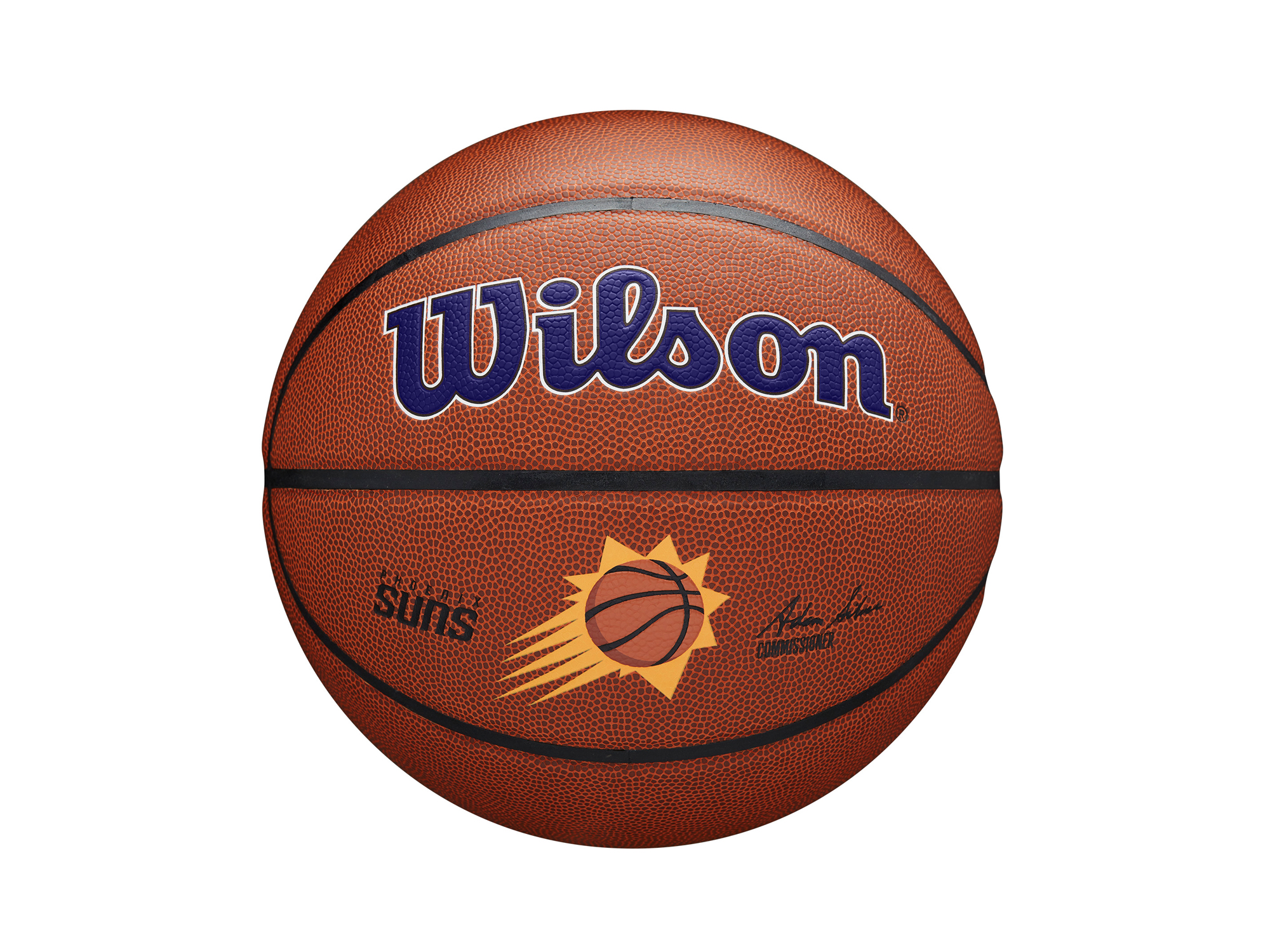 Wilson Phoenix Suns NBA Team Alliance Basketball