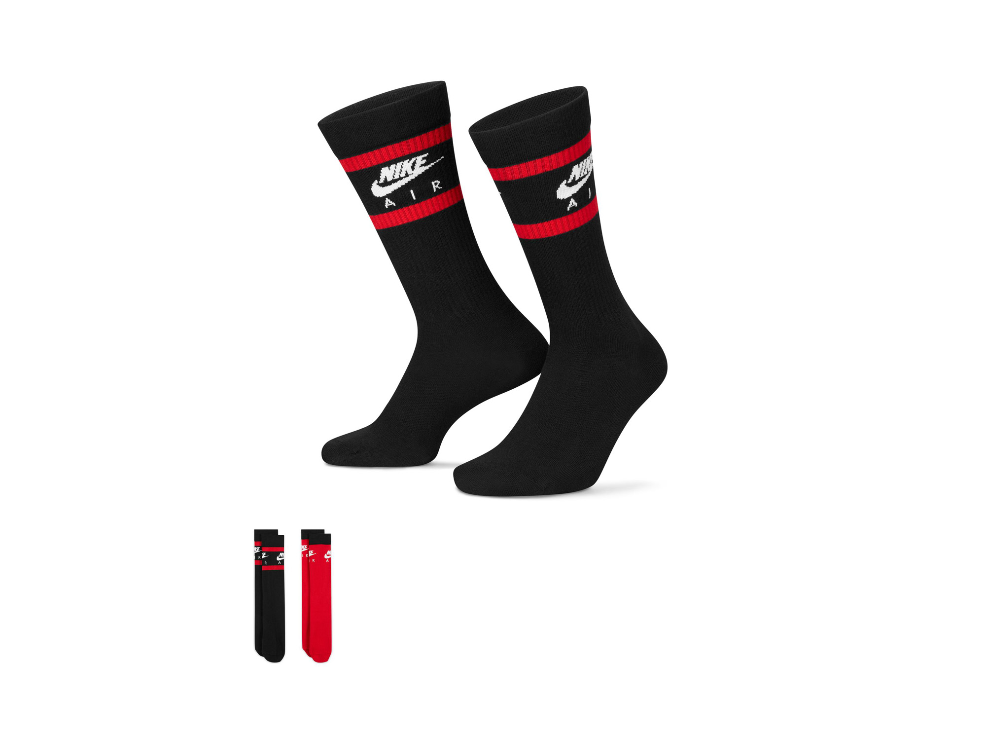 Nike Everyday Essential Crew Socke (2 Paar)