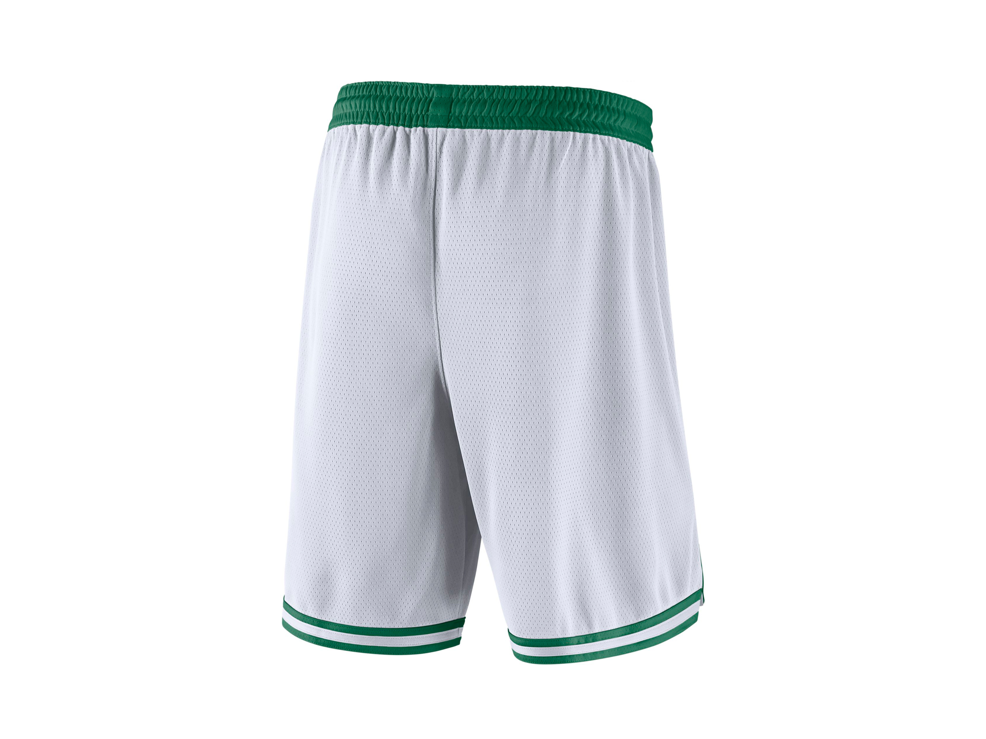 Nike Boston Celtics NBA Association Edition Swingman Shorts