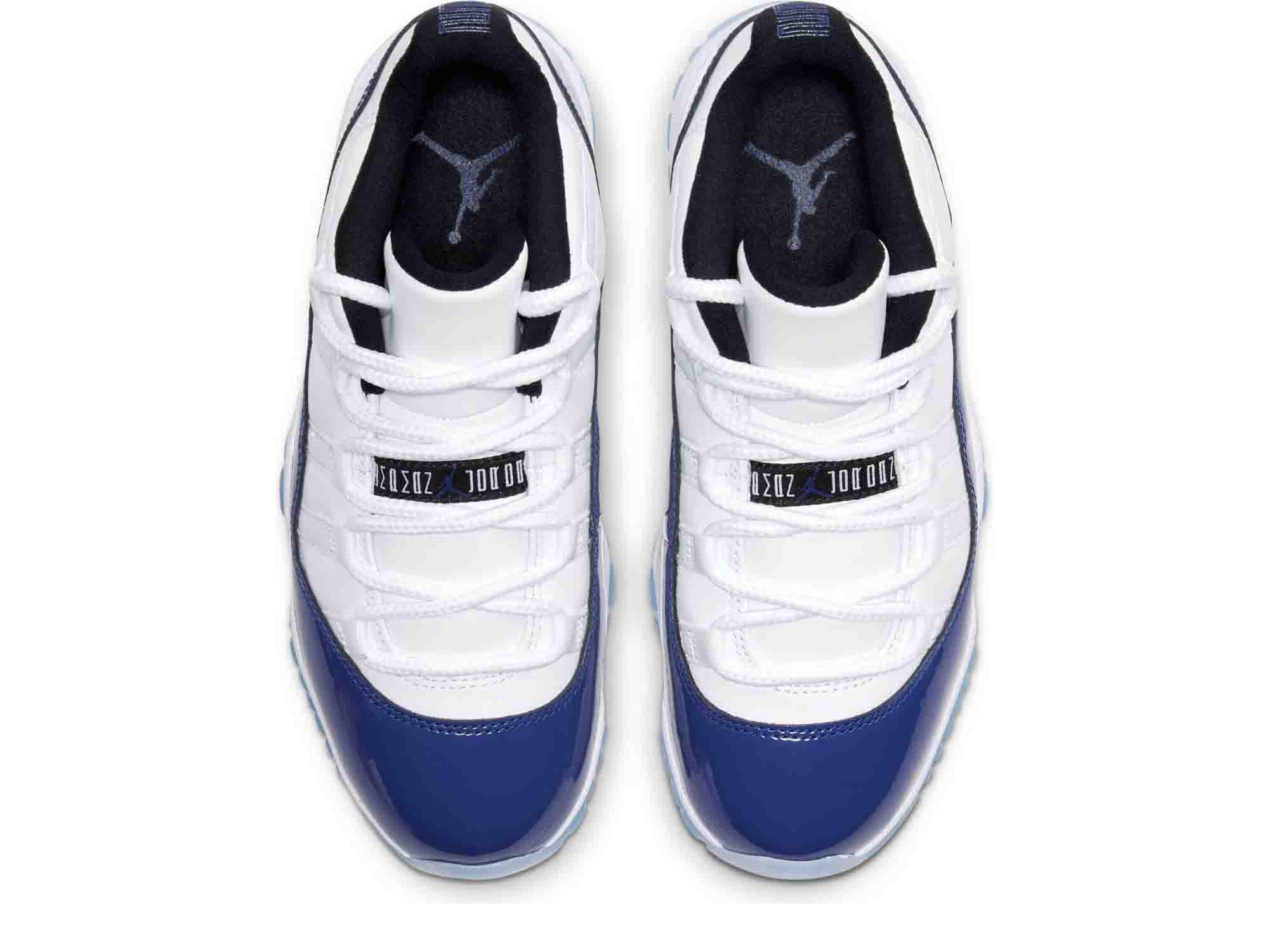 Air Jordan 11 Retro Low Damen Sneaker