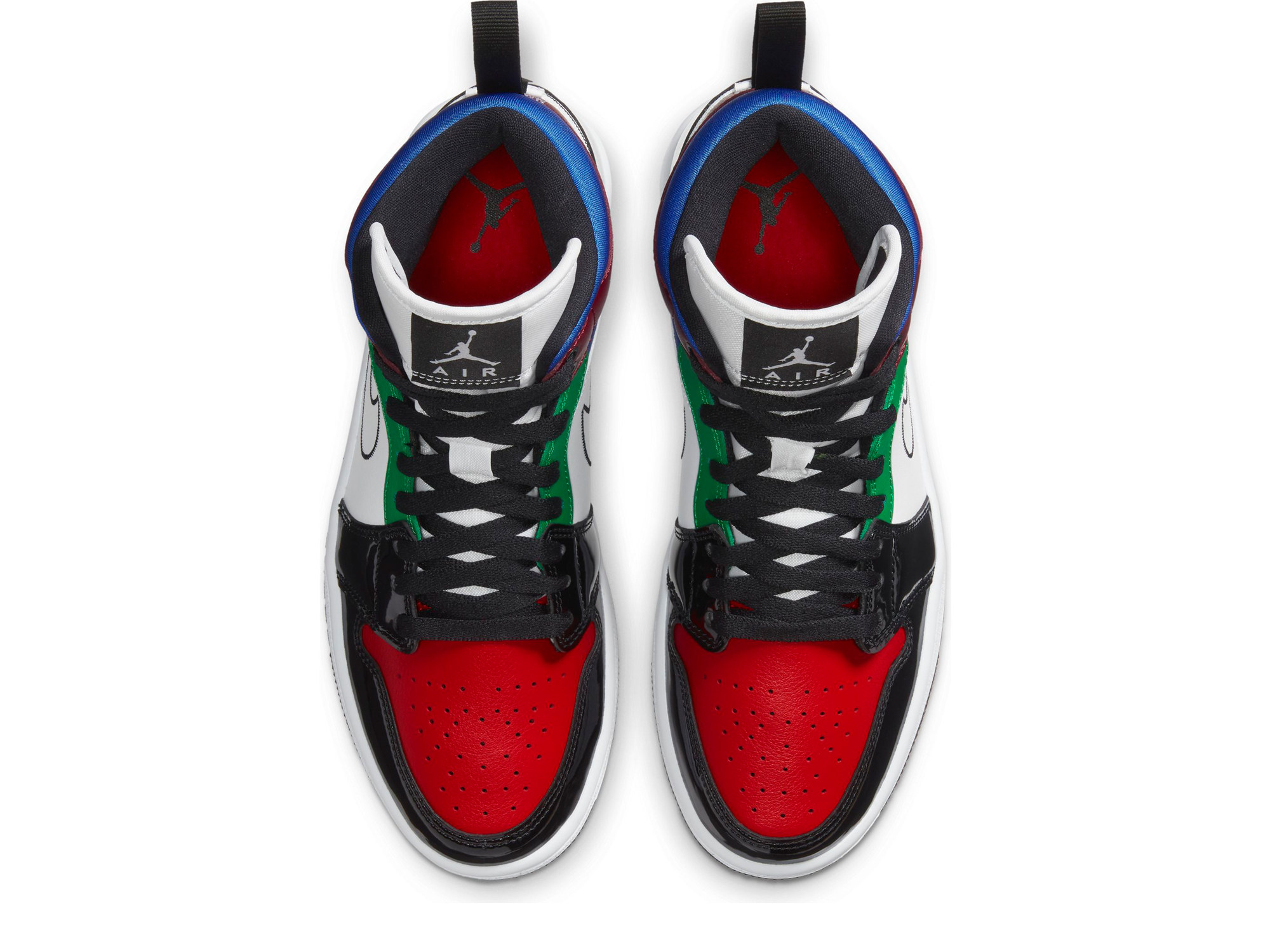 Air Jordan 1 Mid SE Damen Sneaker