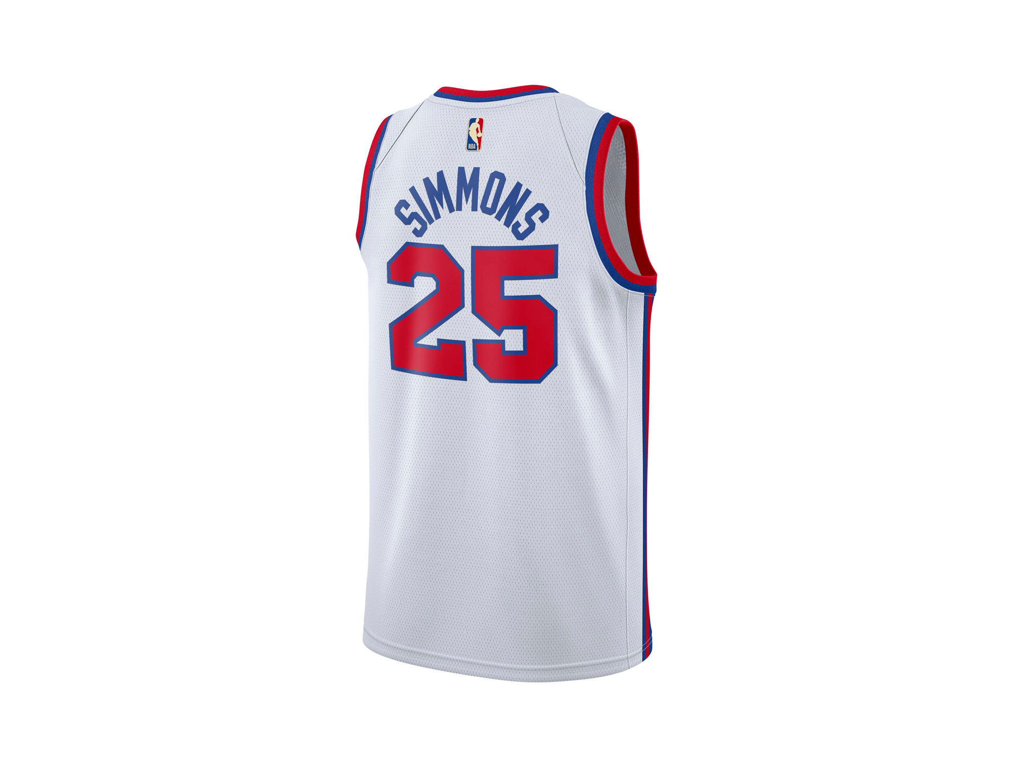 Nike Ben Simmons NBA Classic Edition Swingman Jersey