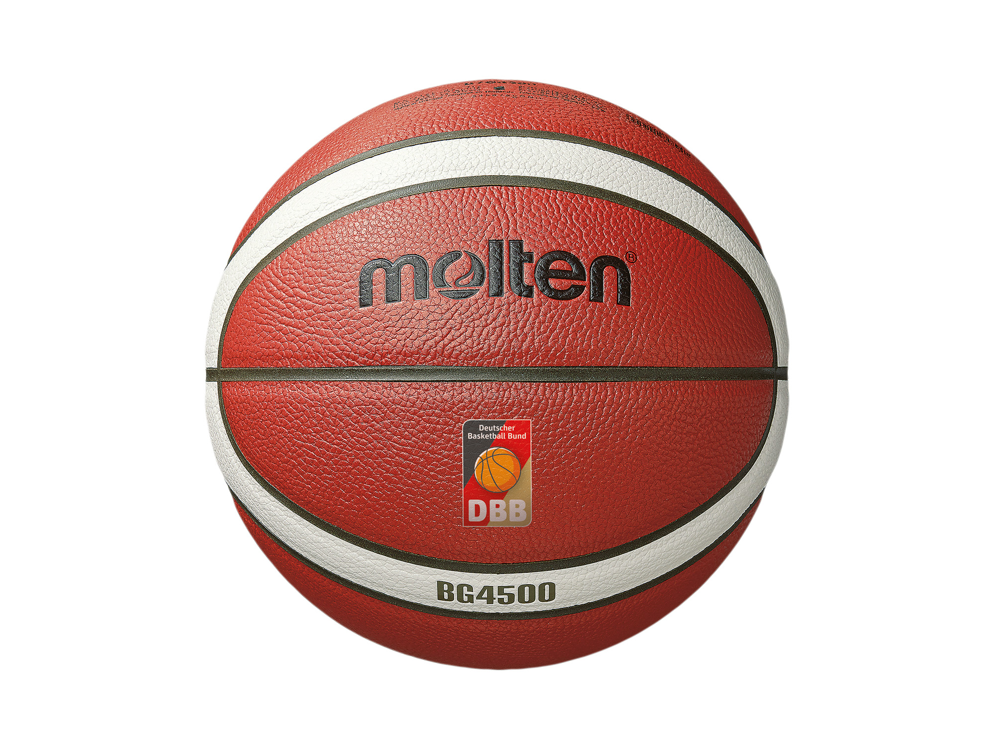 Molten B7G4500-DBB Basketball