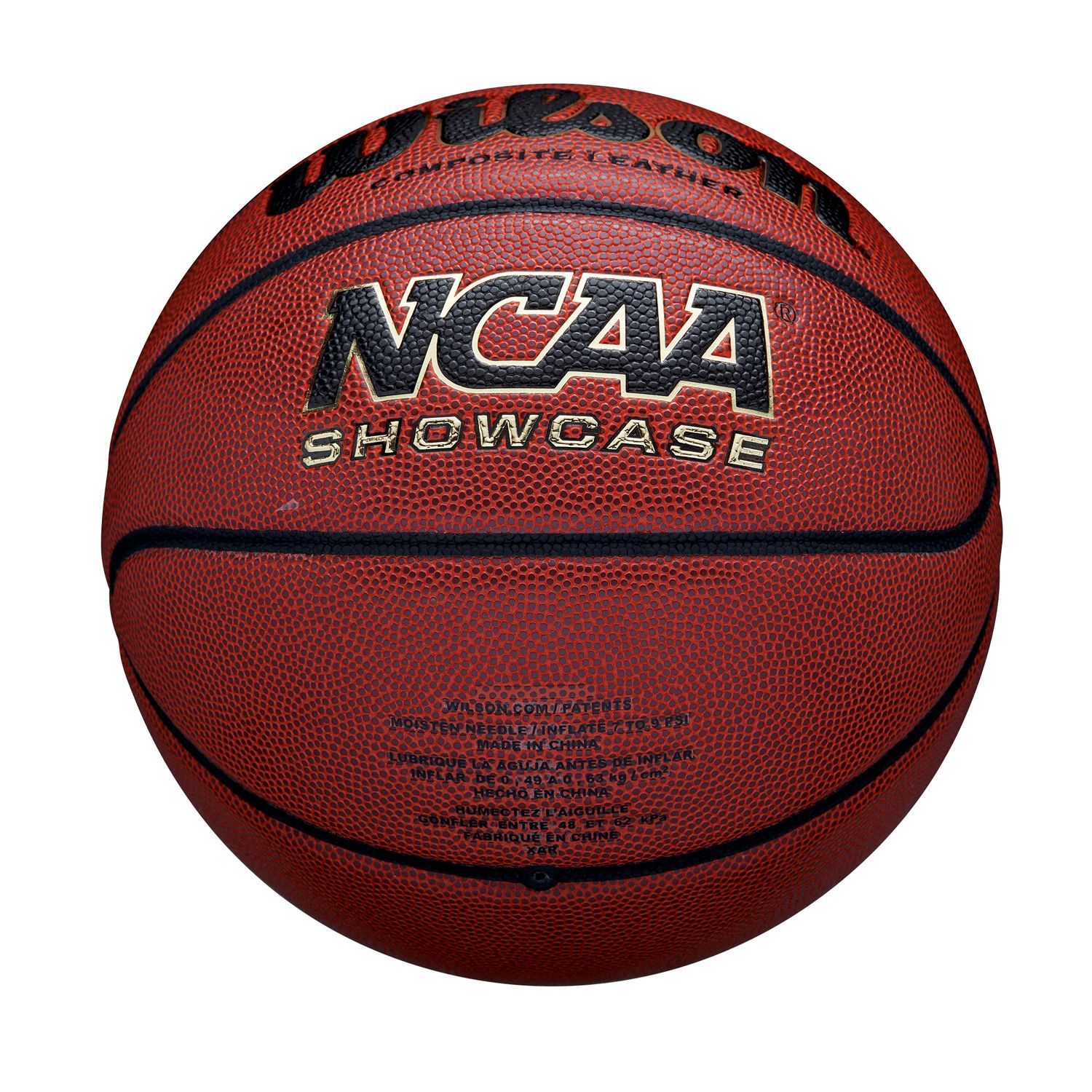 Wilson NCAA Showcase Basketball