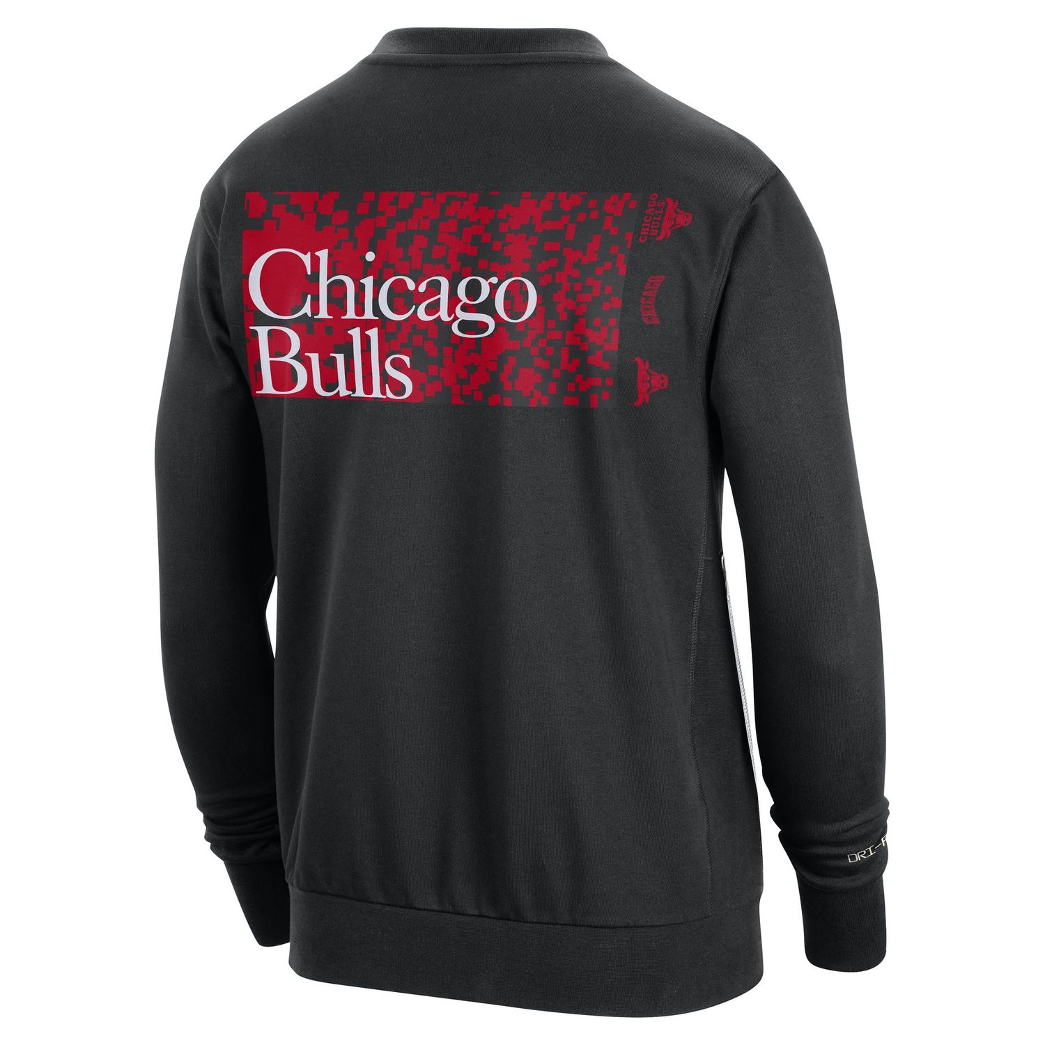 Nike NBA Chicago Bulls Standart Issue Sweatshirt