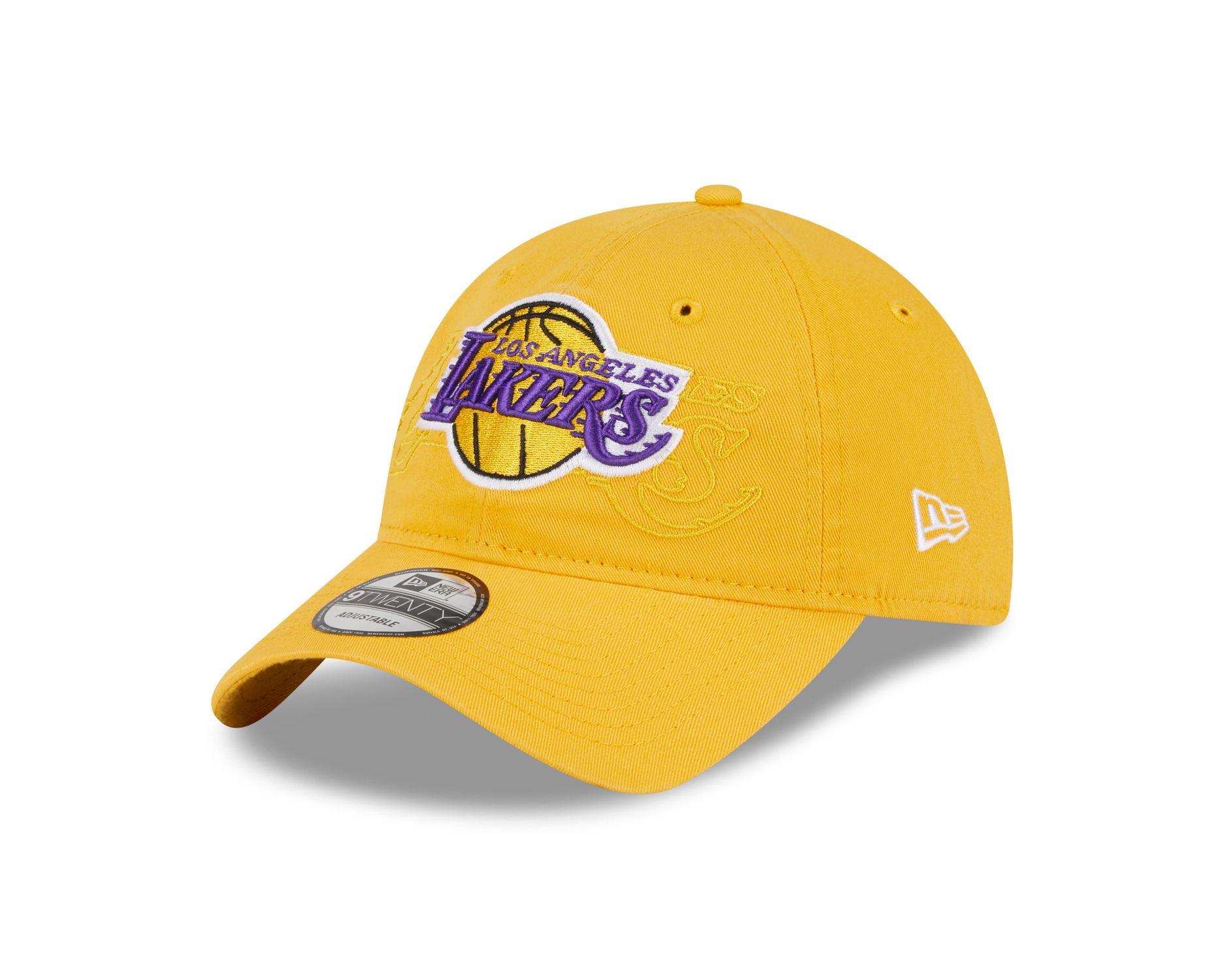 New Era Draft 2023 Los Angeles Lakers 920 Cap