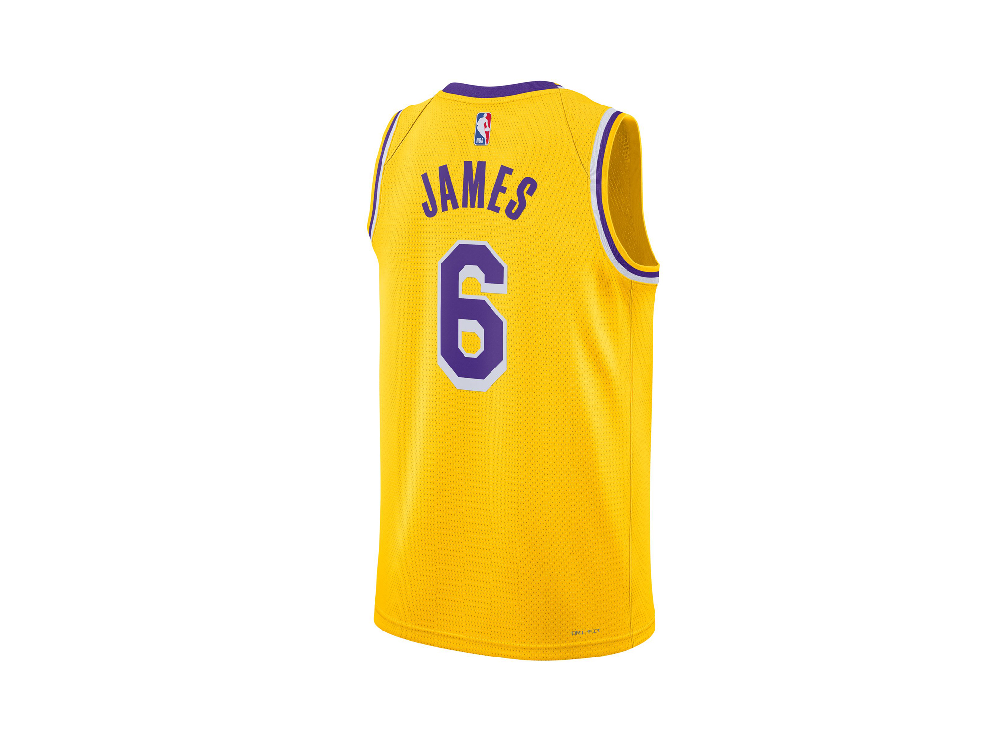 Nike NBA Lebron James Icon Edition Swingman Jersey