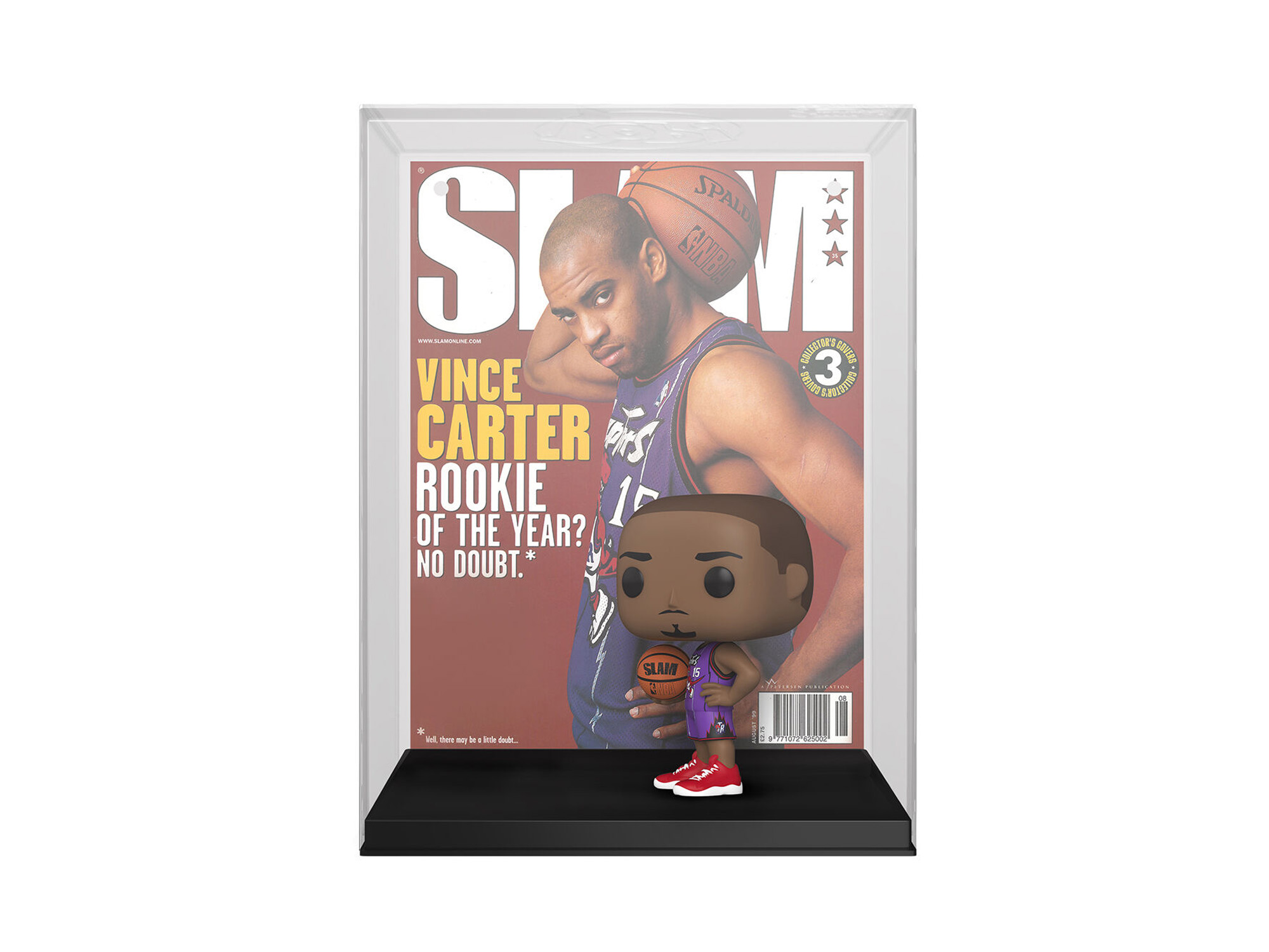 Funko Pop! #03 Slam Magazin Vince Carter NBA Figur