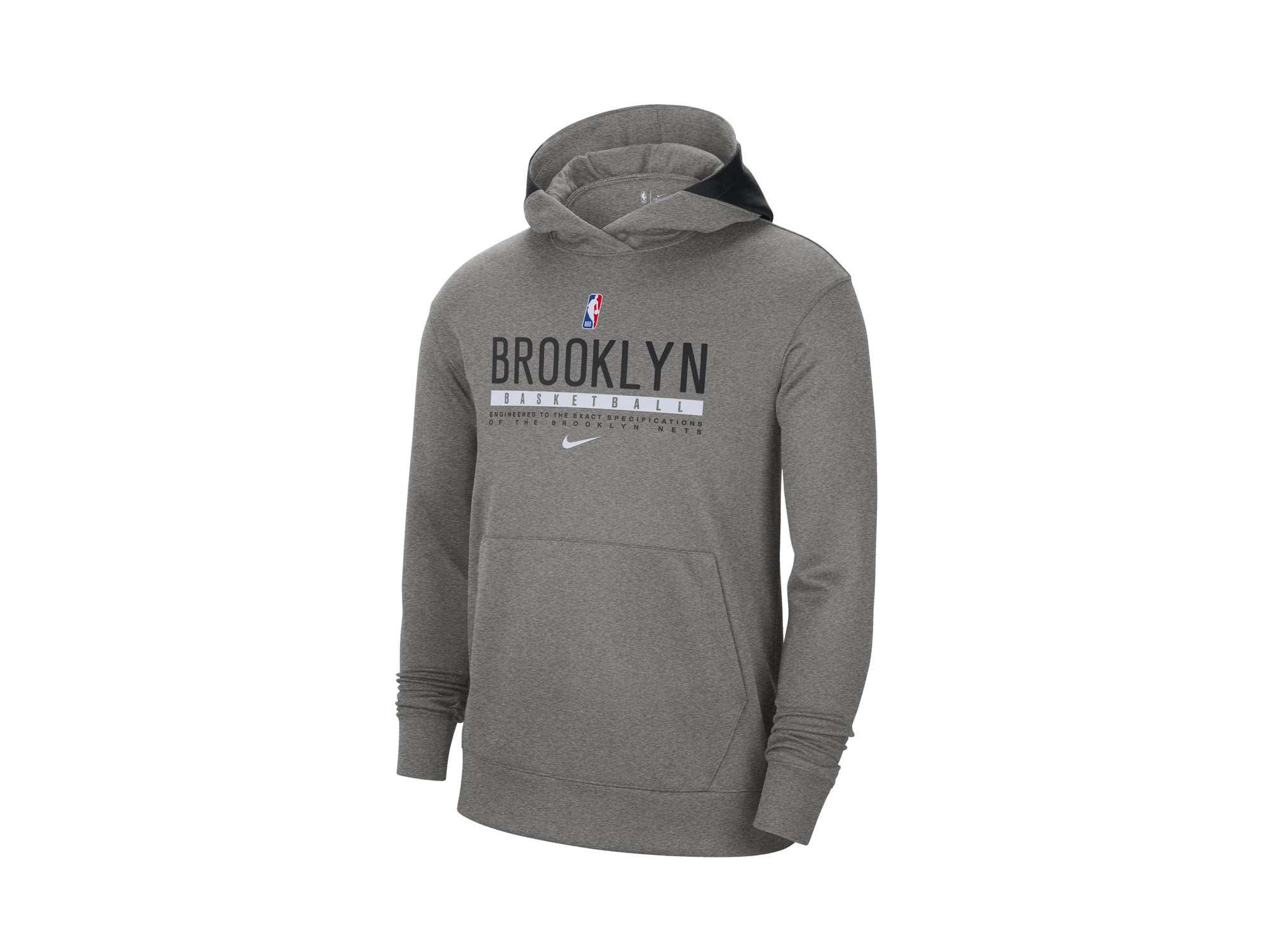 Nike Brooklyn Nets Spotlight Hoody