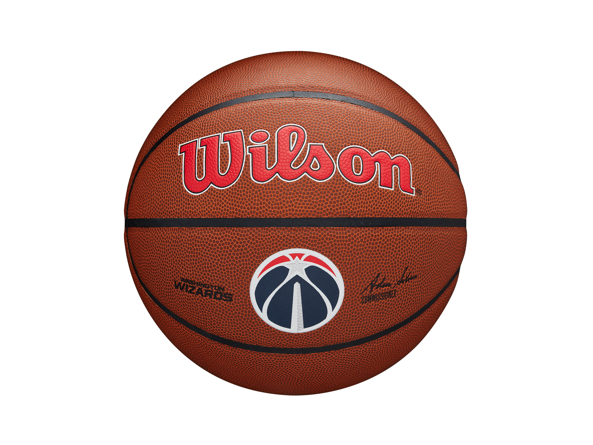 Wilson Washington Wizards NBA Team Alliance Basketball