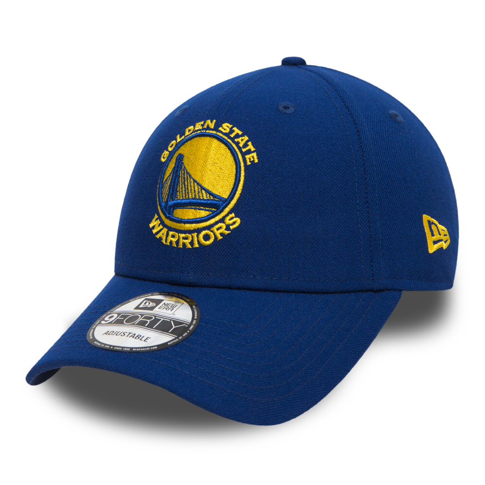 New Era NBA Golden State Warriors 9Forty Game Cap