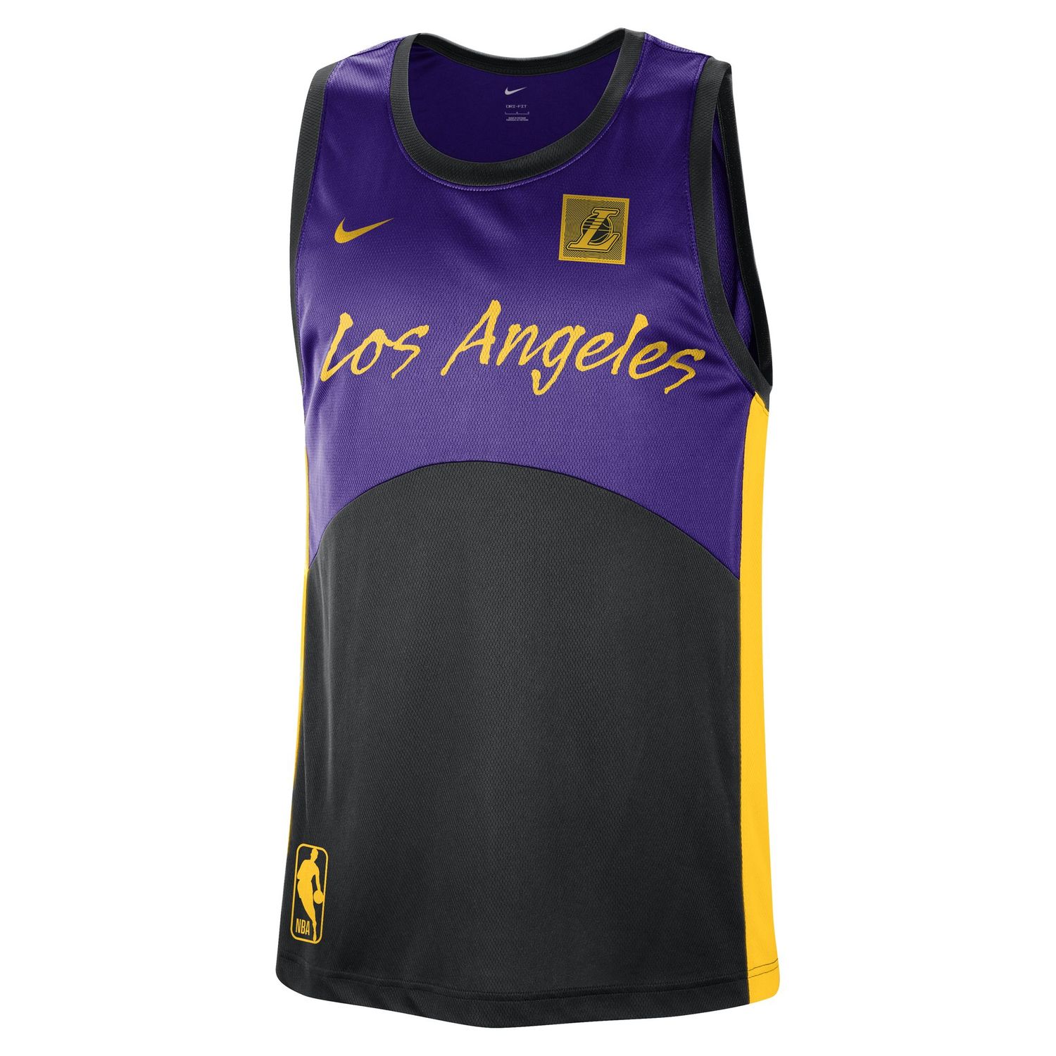 Nike NBA Los Angeles Lakers Starting 5 Jersey