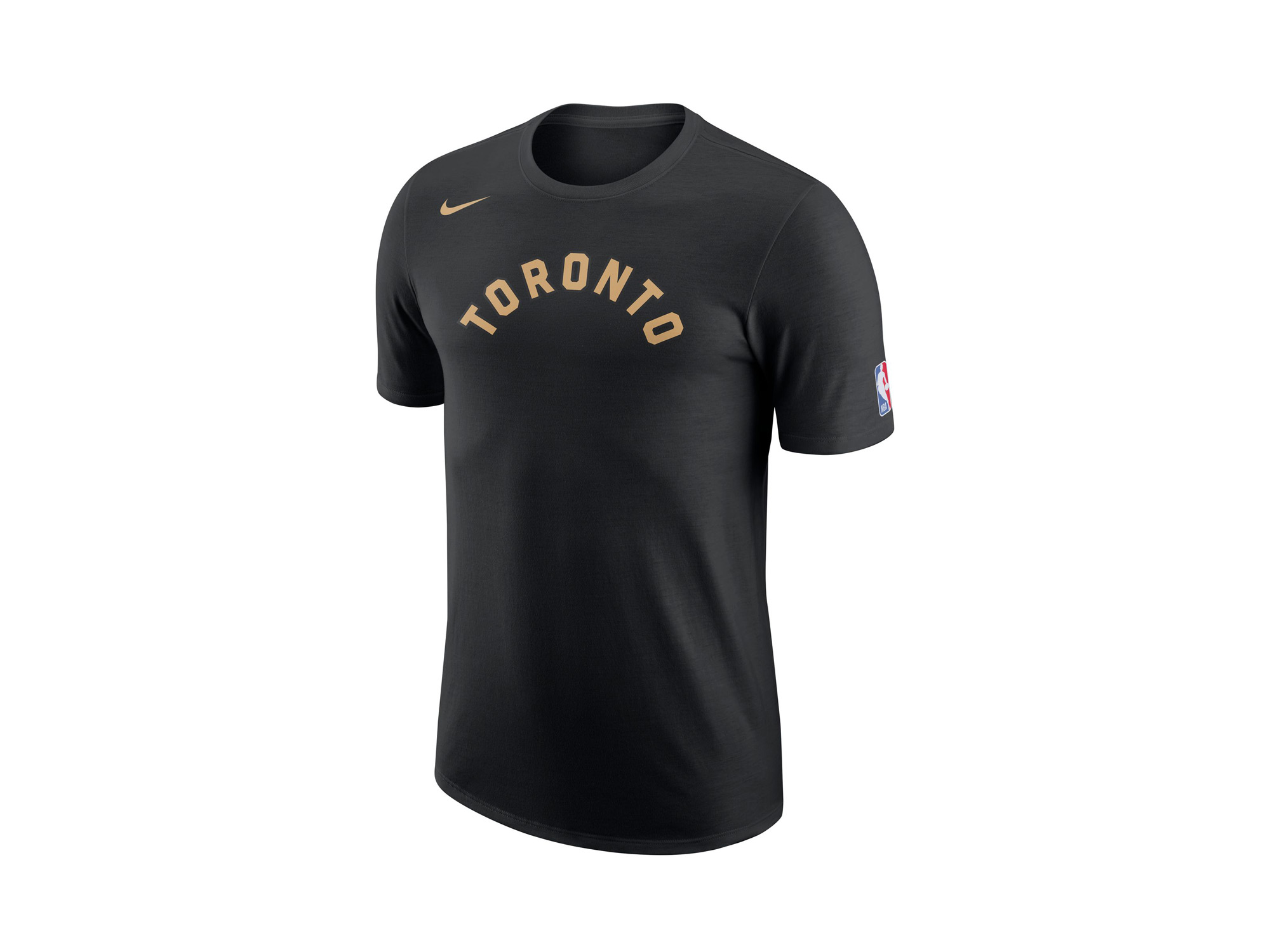Nike NBA Toronto Raptors City Edition Logo T-Shirt