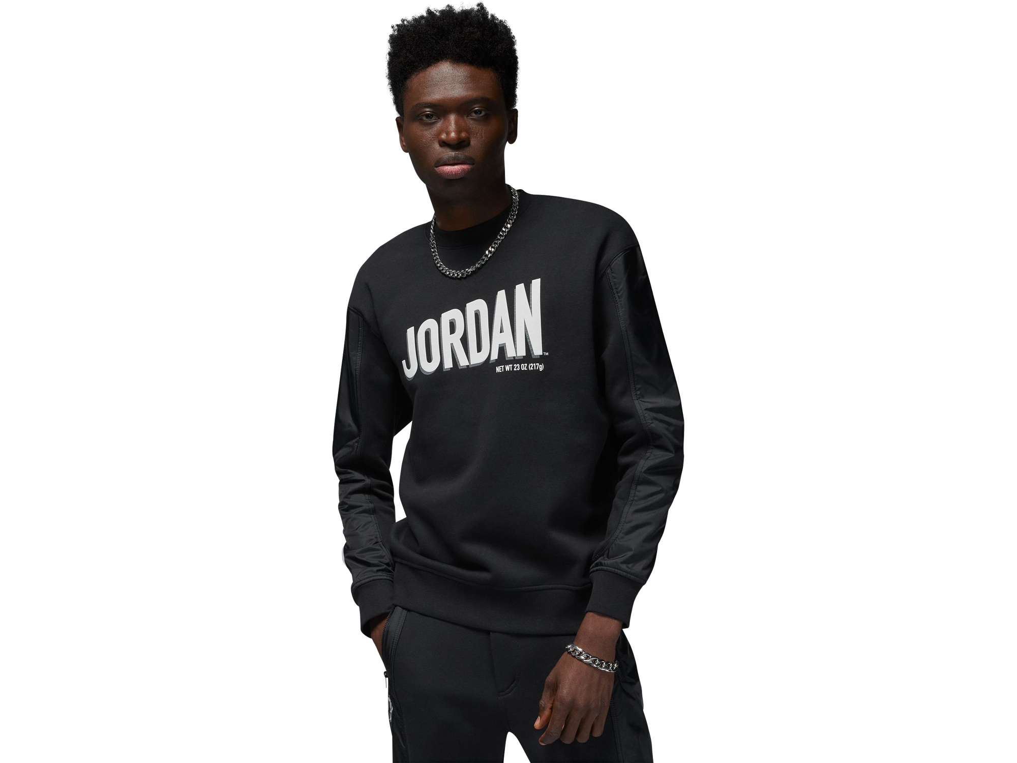 Jordan Flight MVP Fleece Sweatshirt