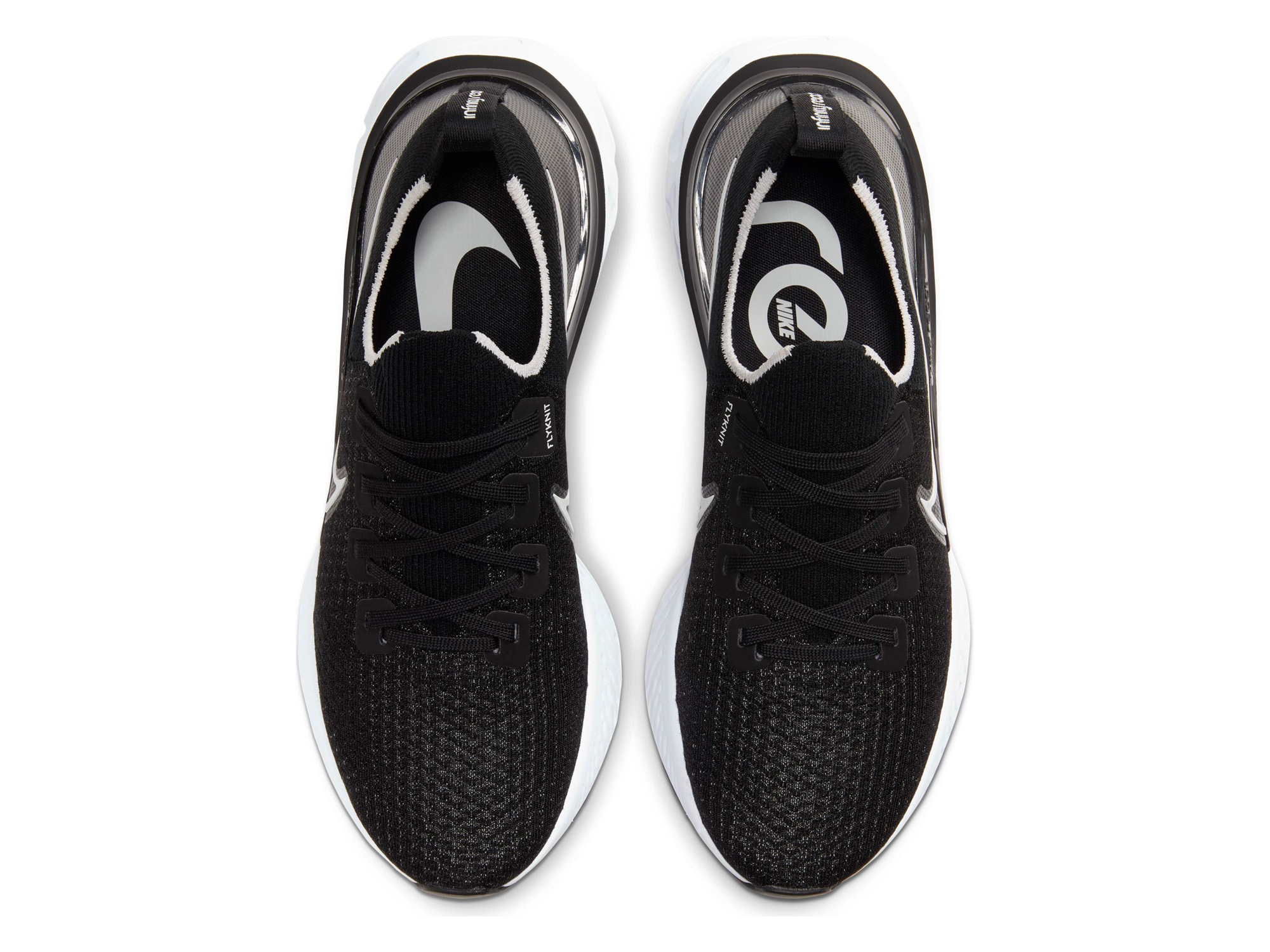 Nike React Infinity Run Flyknit Herren Sneaker
