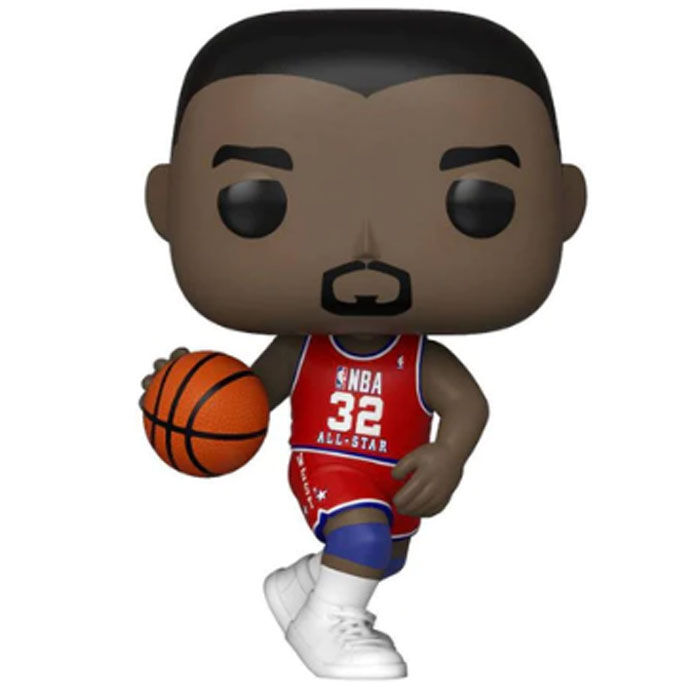 Funko Pop! #136 NBA All-Stars Magic Johnson Figur