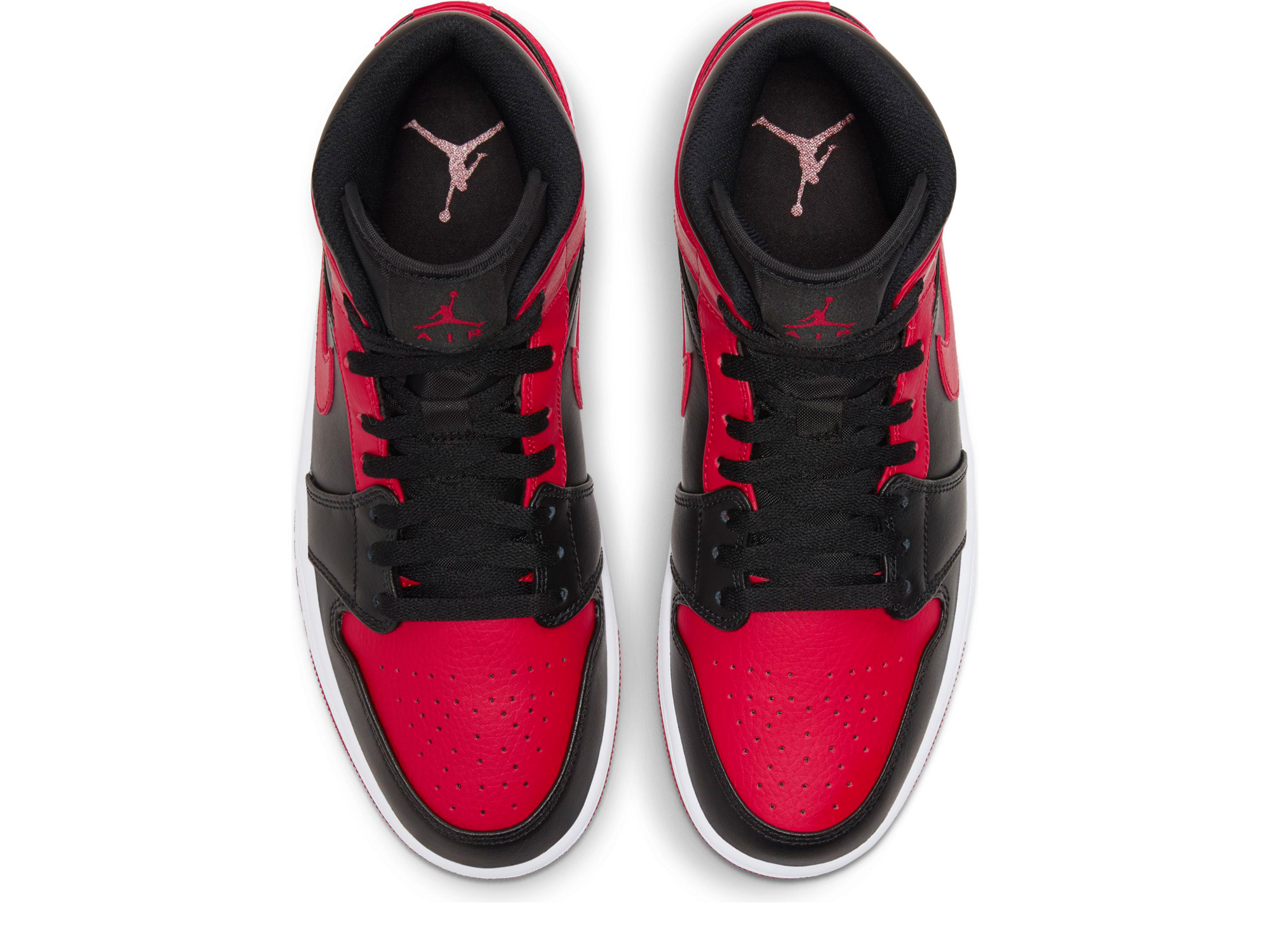 Air Jordan 1 Mid Herren Sneaker