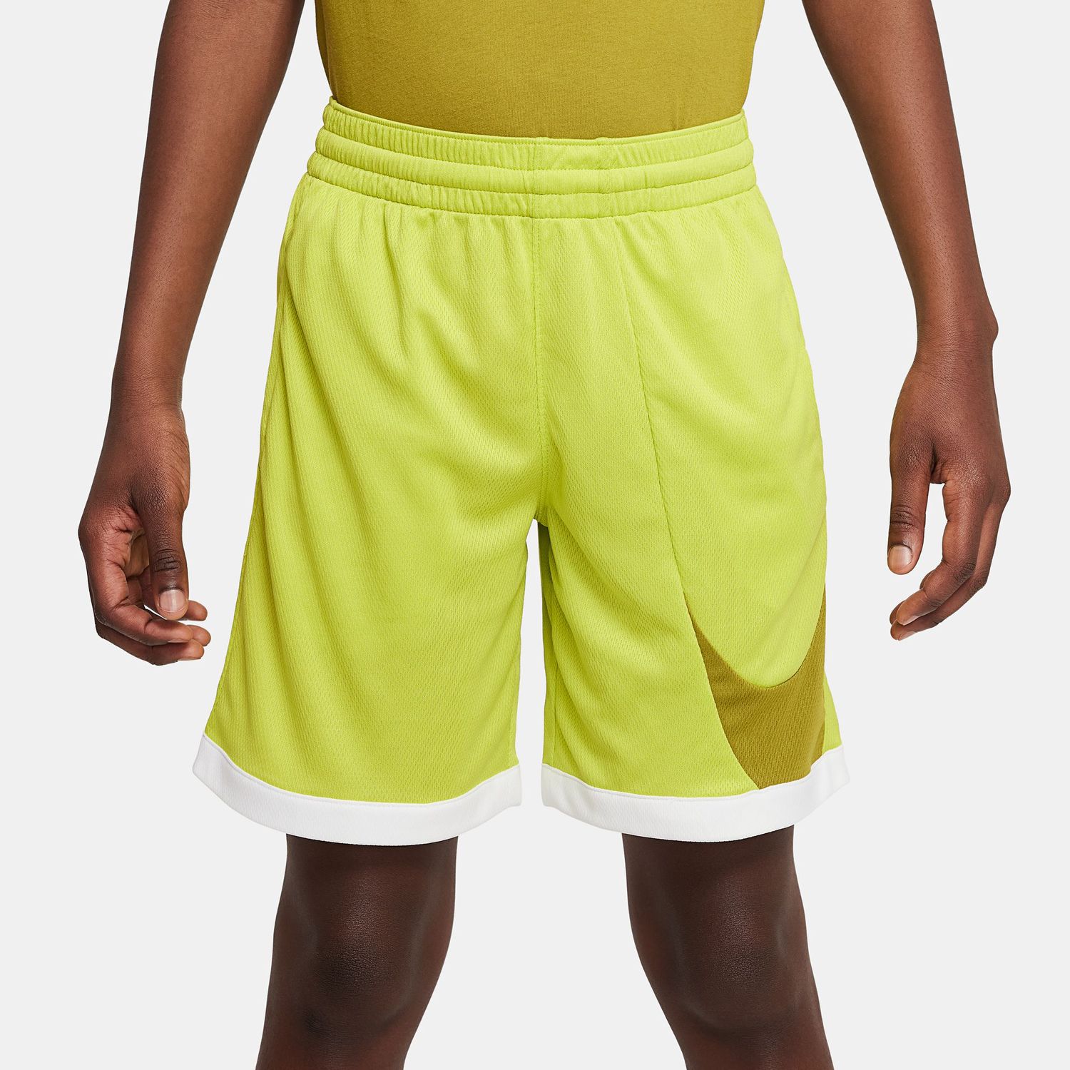 Nike Dri-Fit Basketball Kinder Shorts