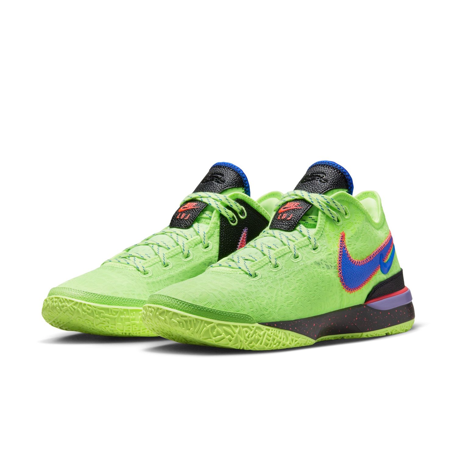 Nike Lebron NXXT Gen Herren Basketballschuh