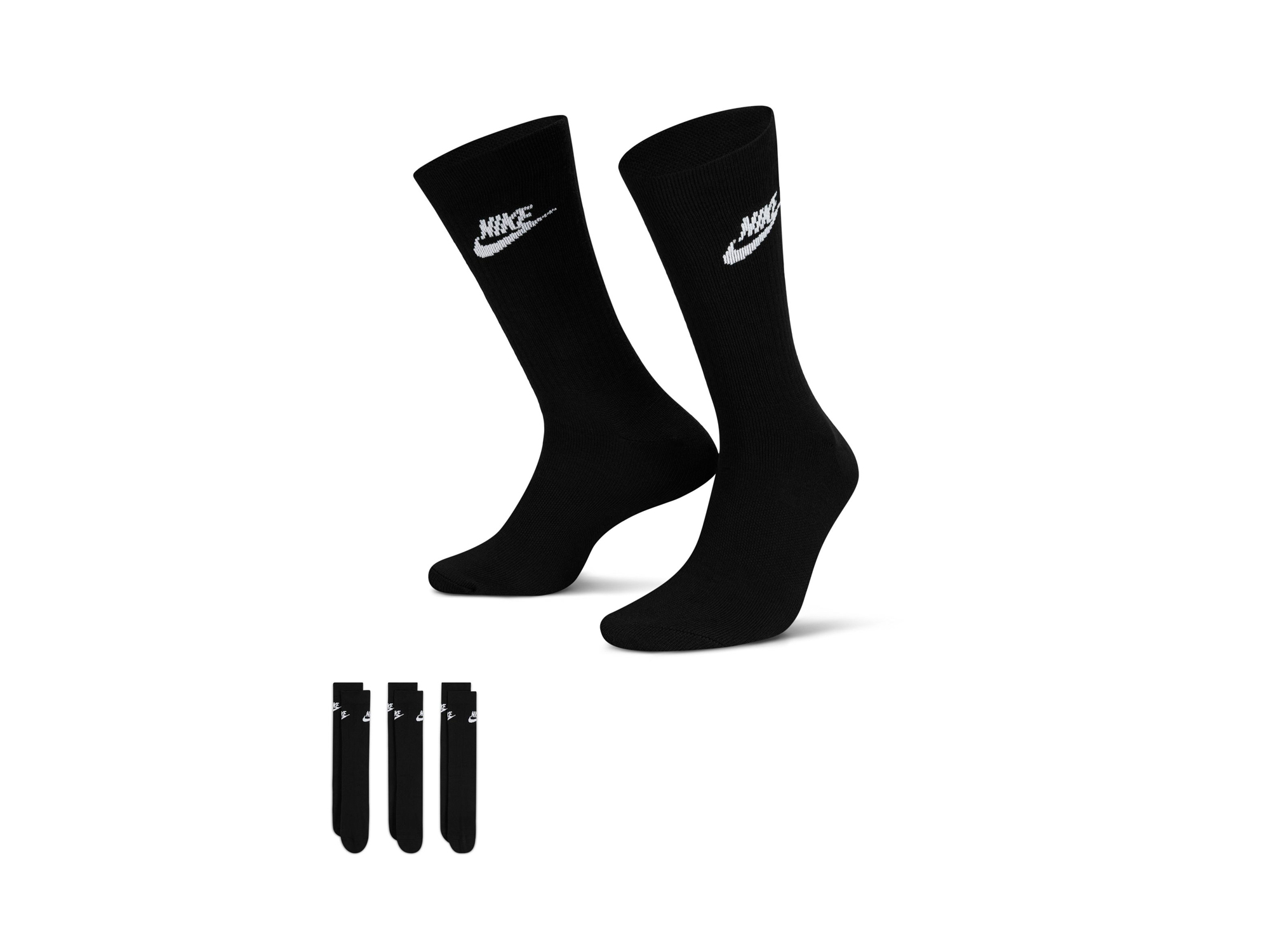 Nike Everyday Essential Crew Socken (3 Paar)