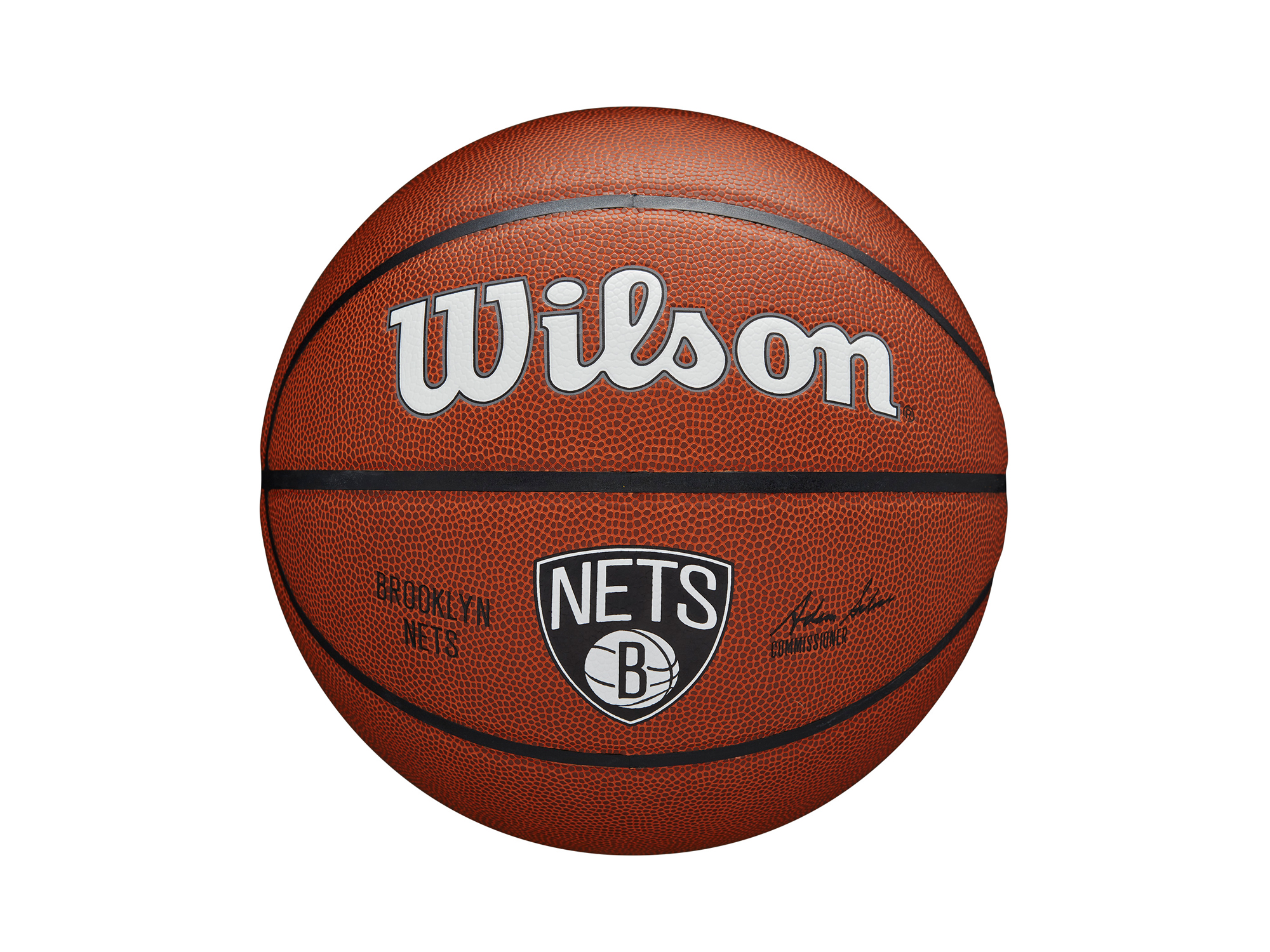Wilson Brooklyn Nets NBA Team Alliance Basketball