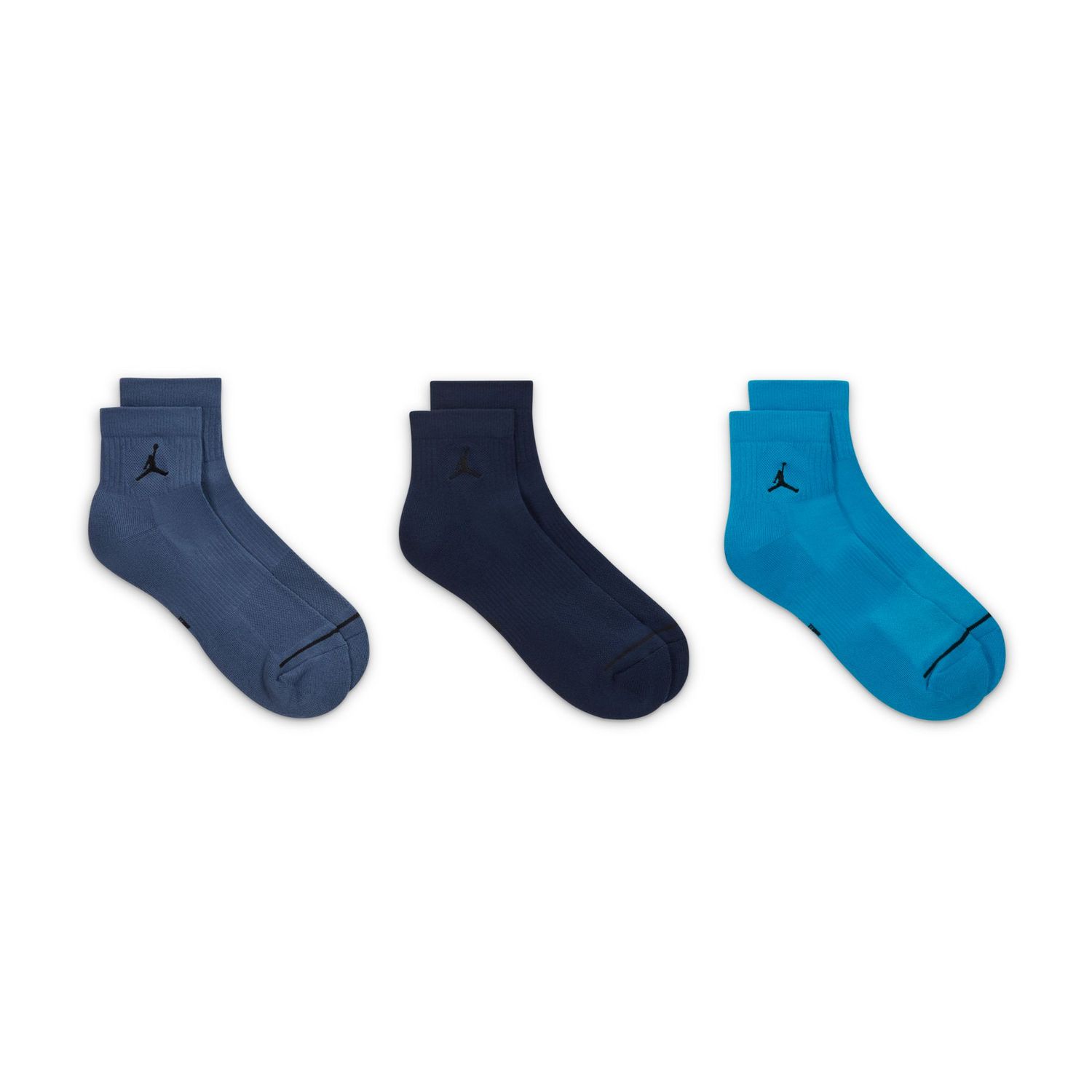 Jordan Everyday Ankle Socken (3 Paar)