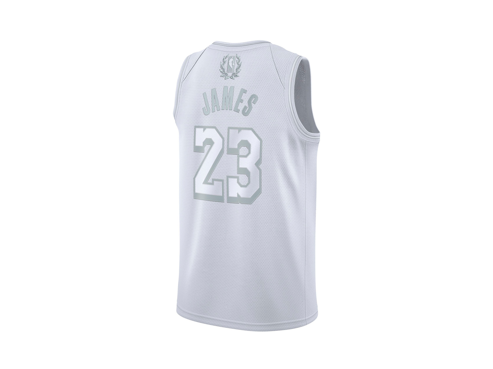 Nike Lebron James MVP Swingman Jersey 2020