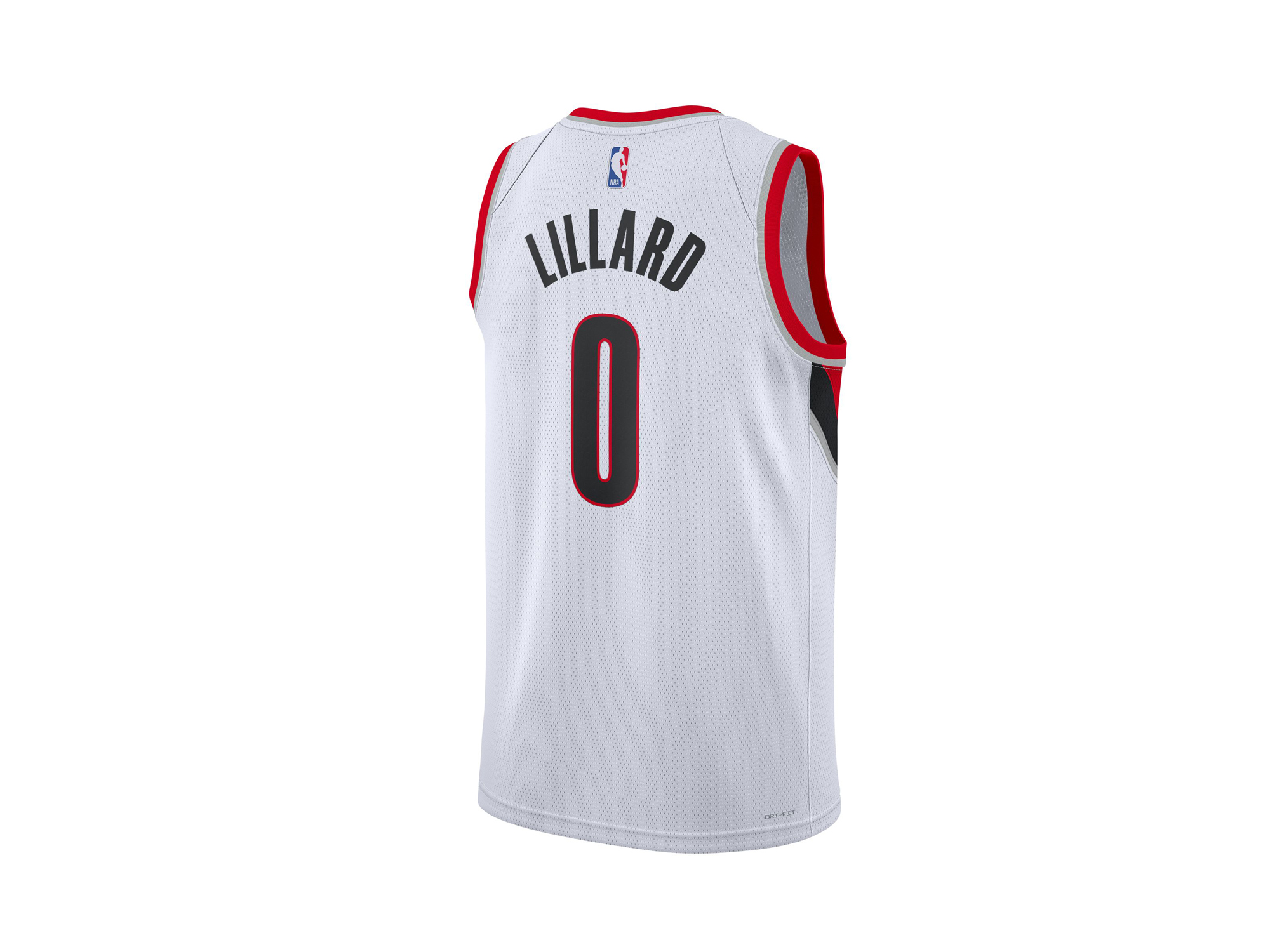 Nike NBA Damian Lillard Association Edition Swingman Jersey
