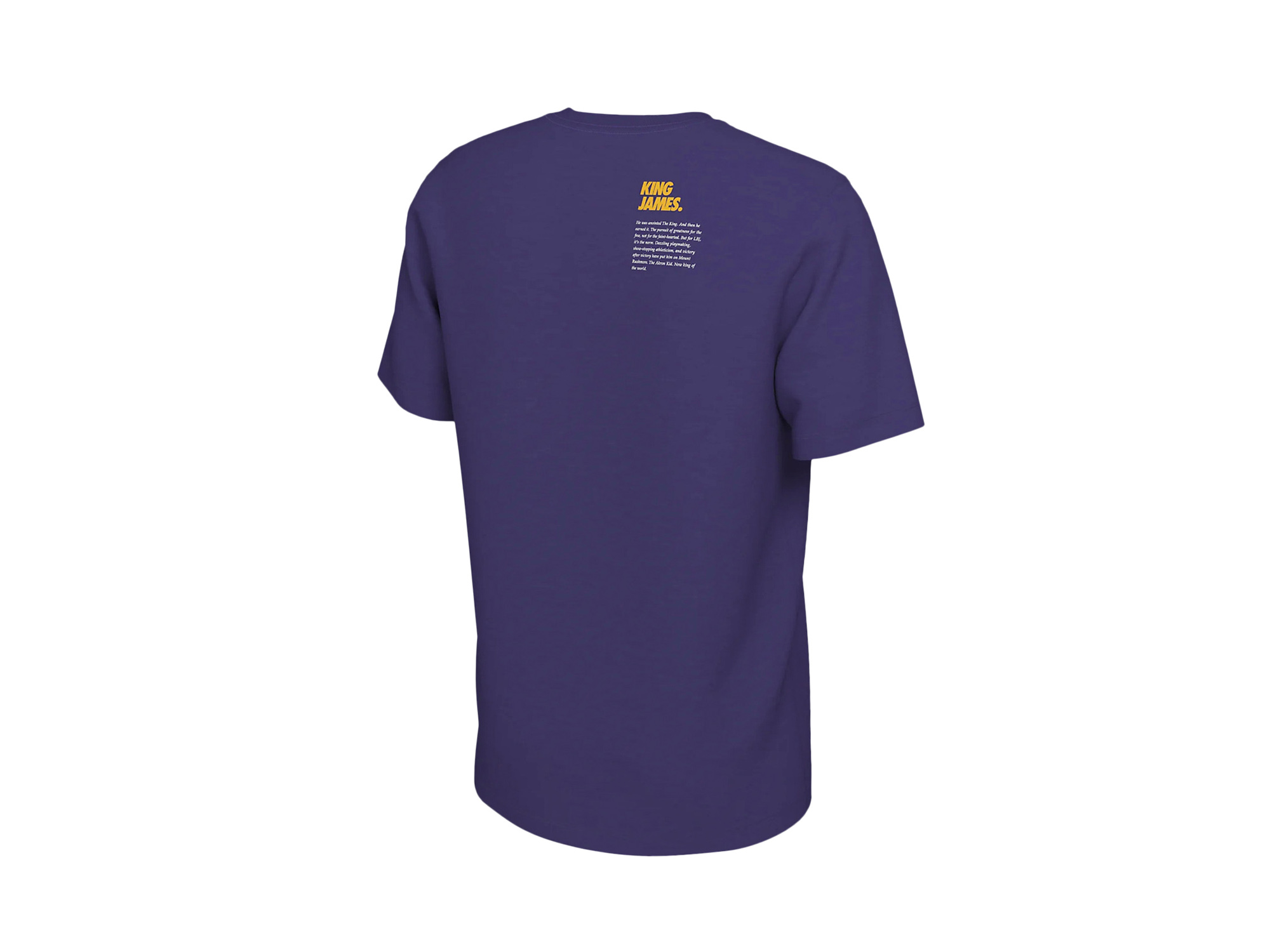 Nike Lebron James Select Series T-Shirt