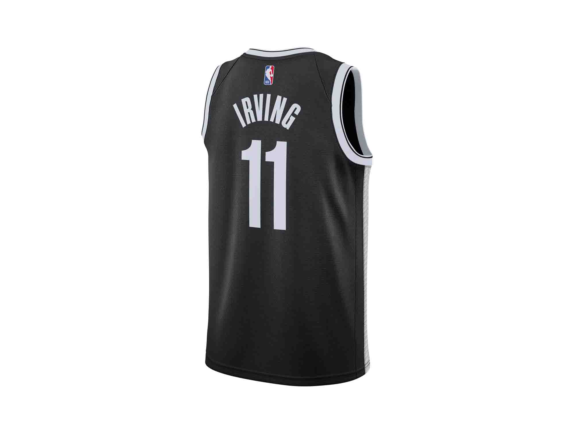 Nike Kyrie Irving NBA Icon Edition 2020 Swingman Jersey