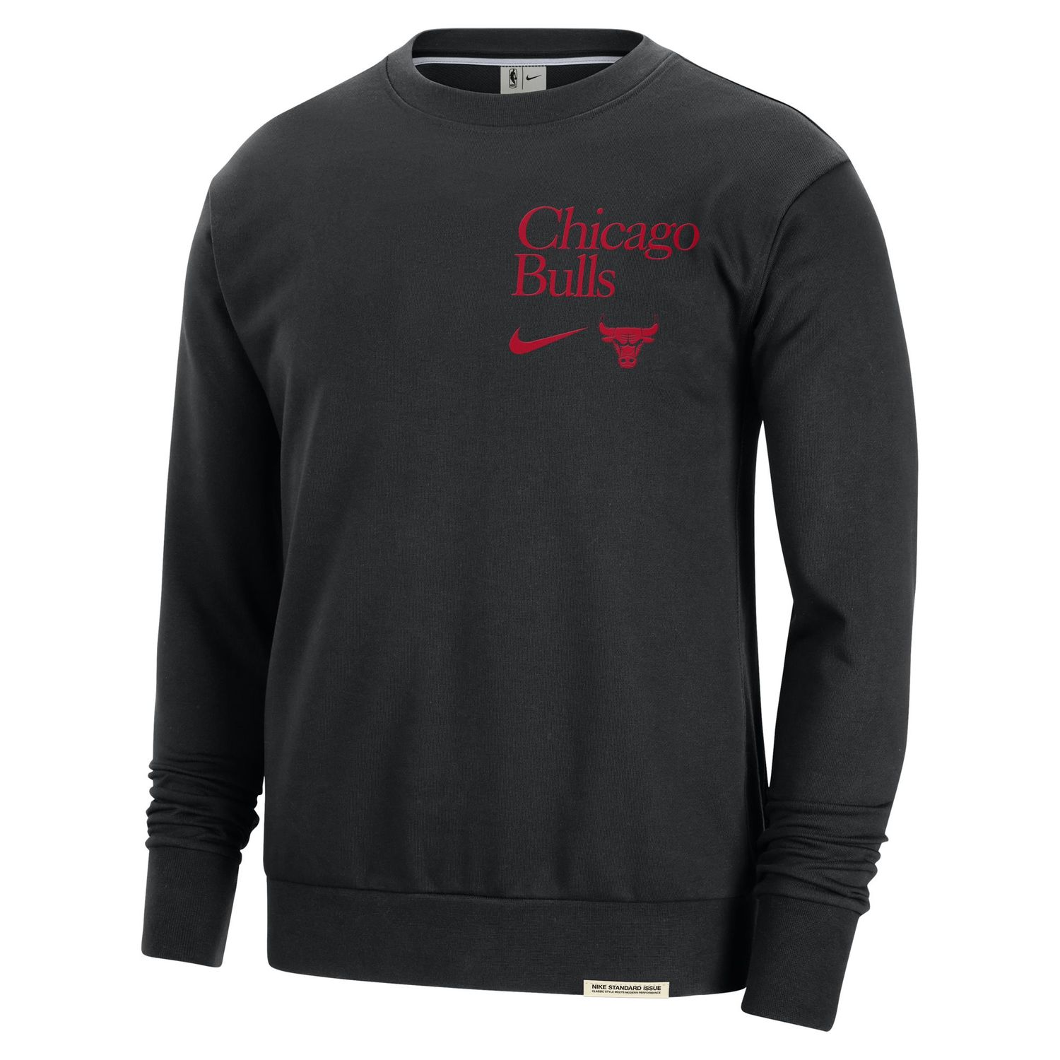 Nike NBA Chicago Bulls Standart Issue Sweatshirt