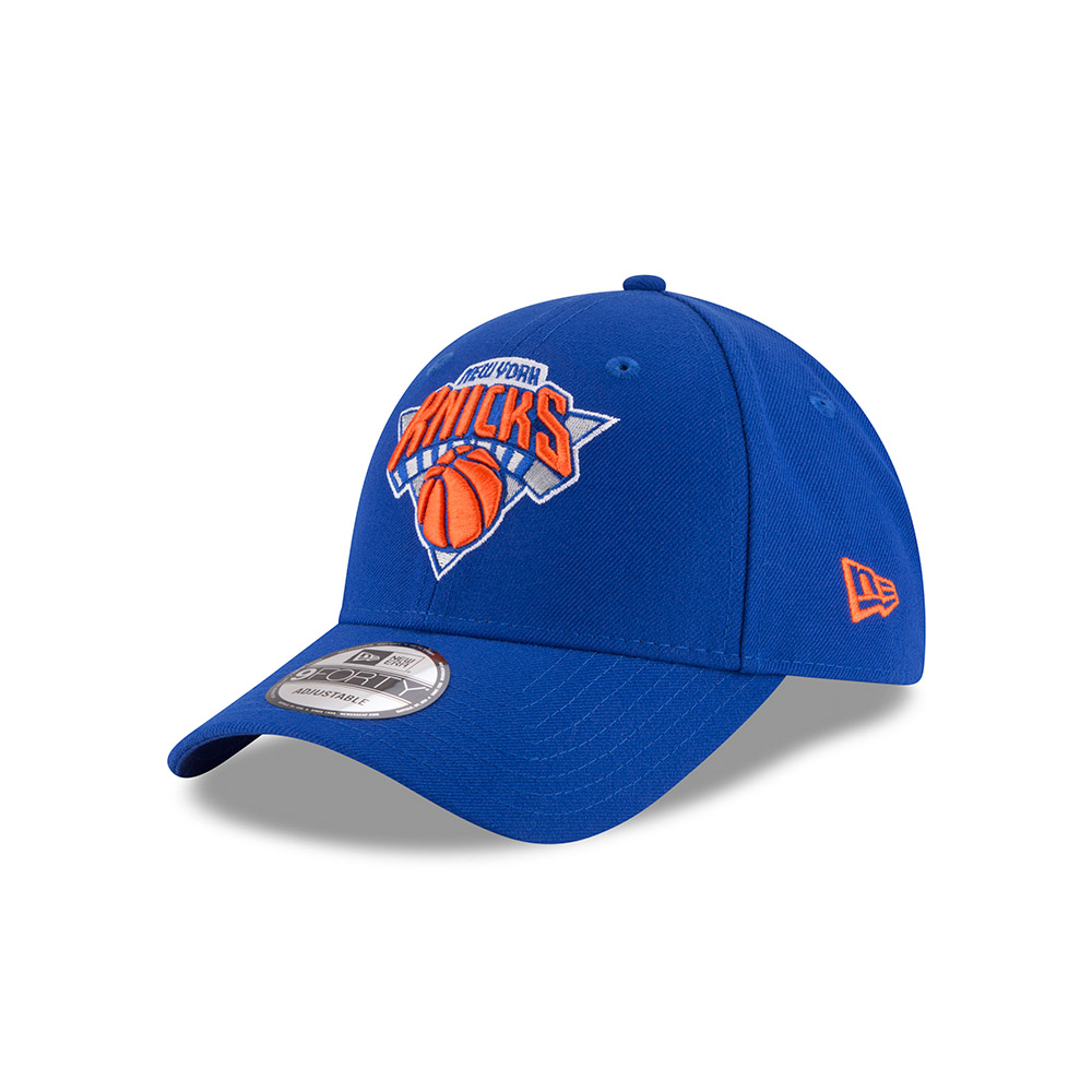 New Era NBA New York Knicks 9Forty Game Cap