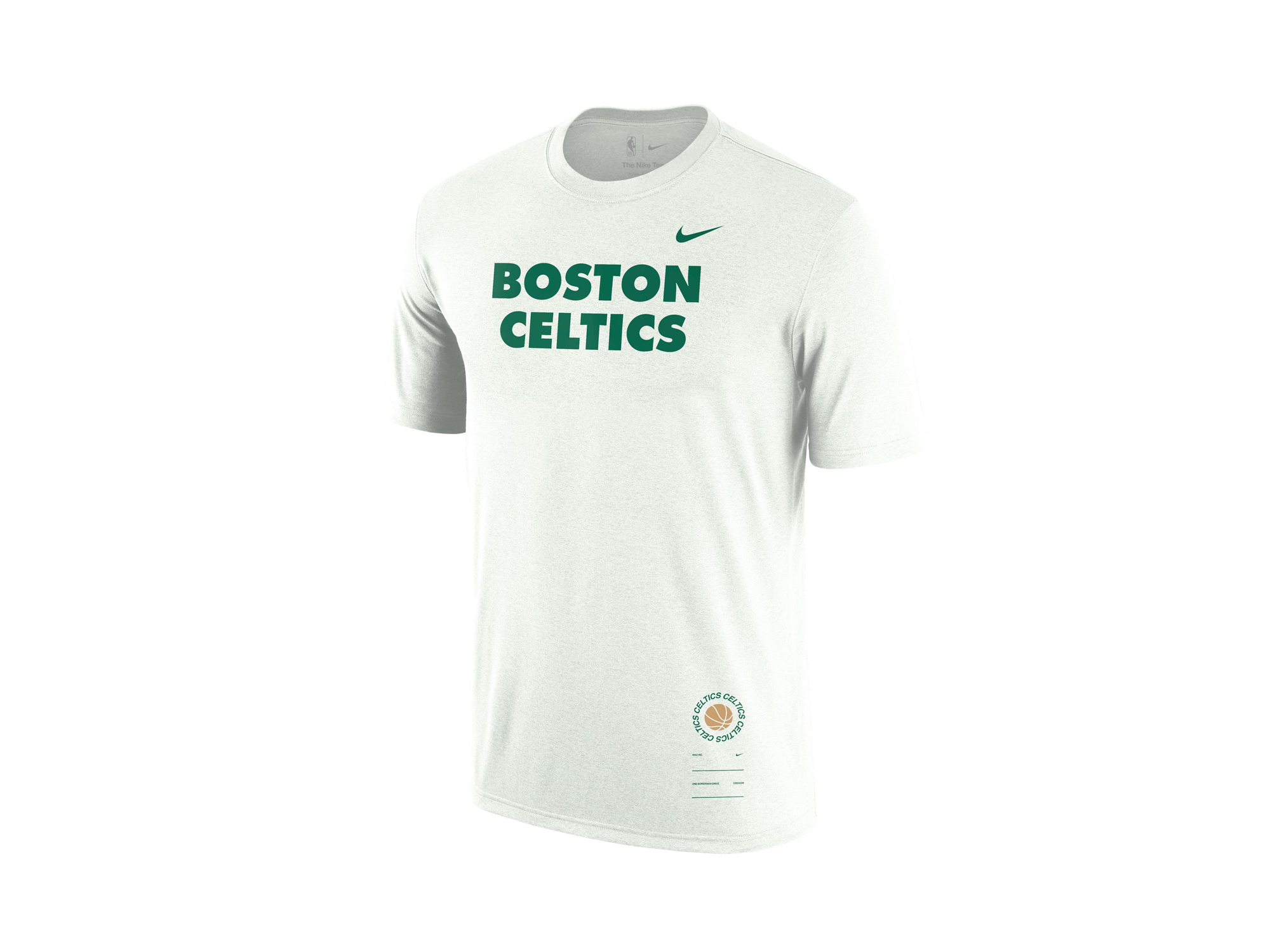 Nike NBA Boston Celtics Essential T-Shirt