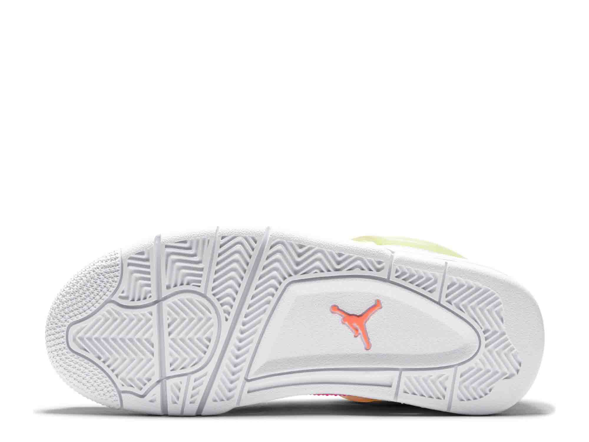 Air Jordan 4 Retro SE Kinder Sneaker