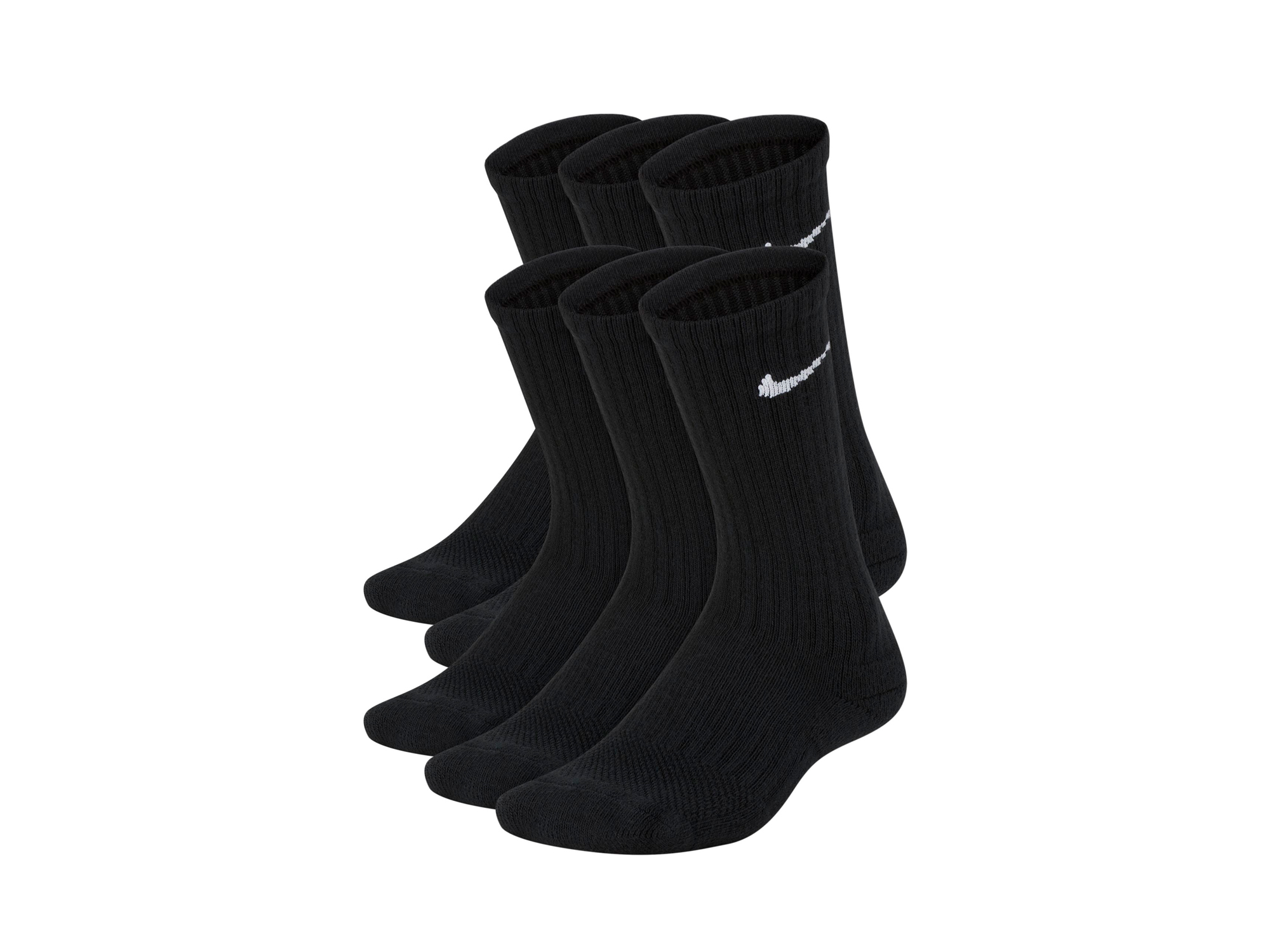 Nike Everyday Crew Basketball Kinder Socken (6 Paar)