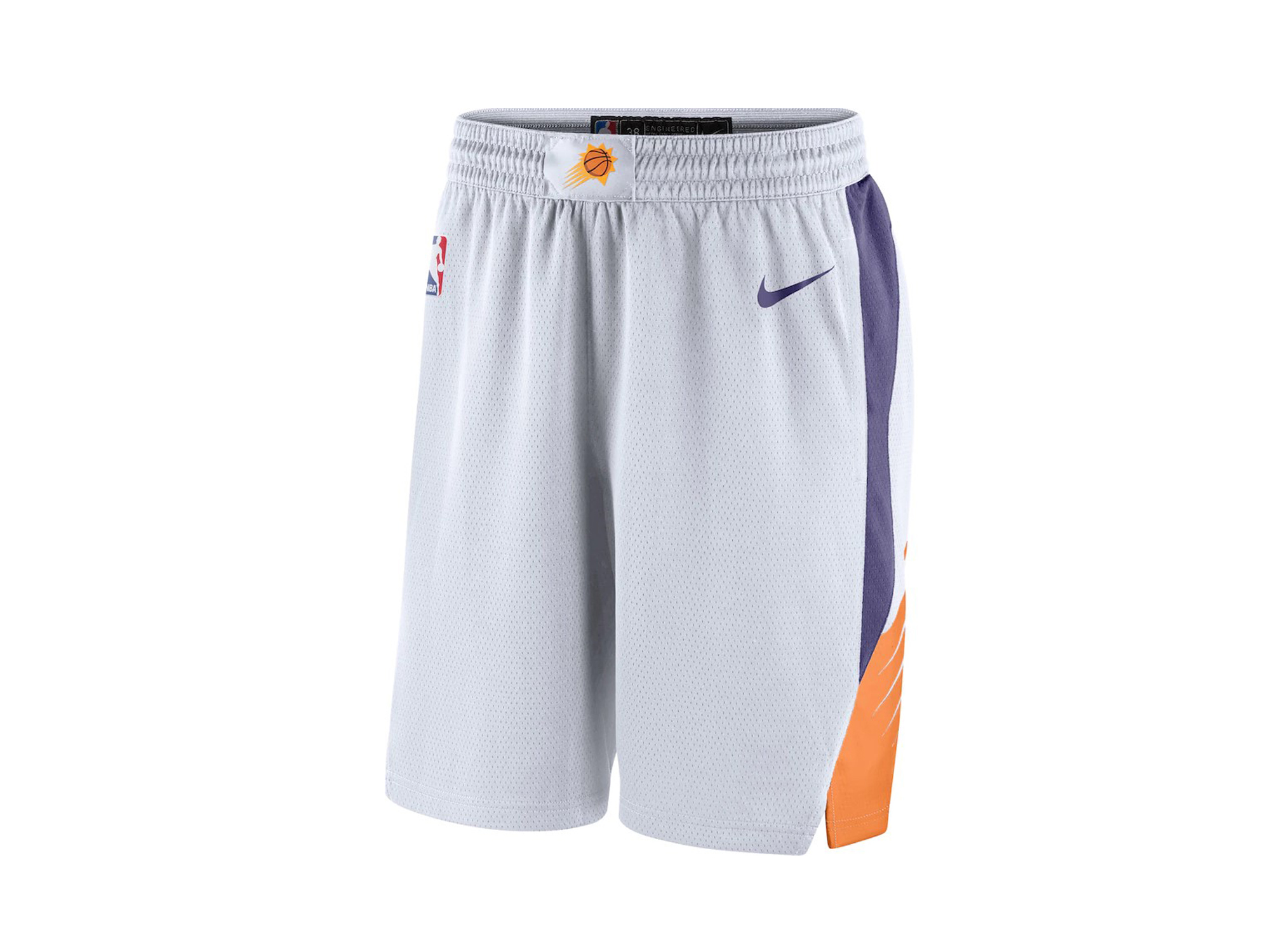 Nike NBA Phoenix Suns Association Edition Swingman Shorts
