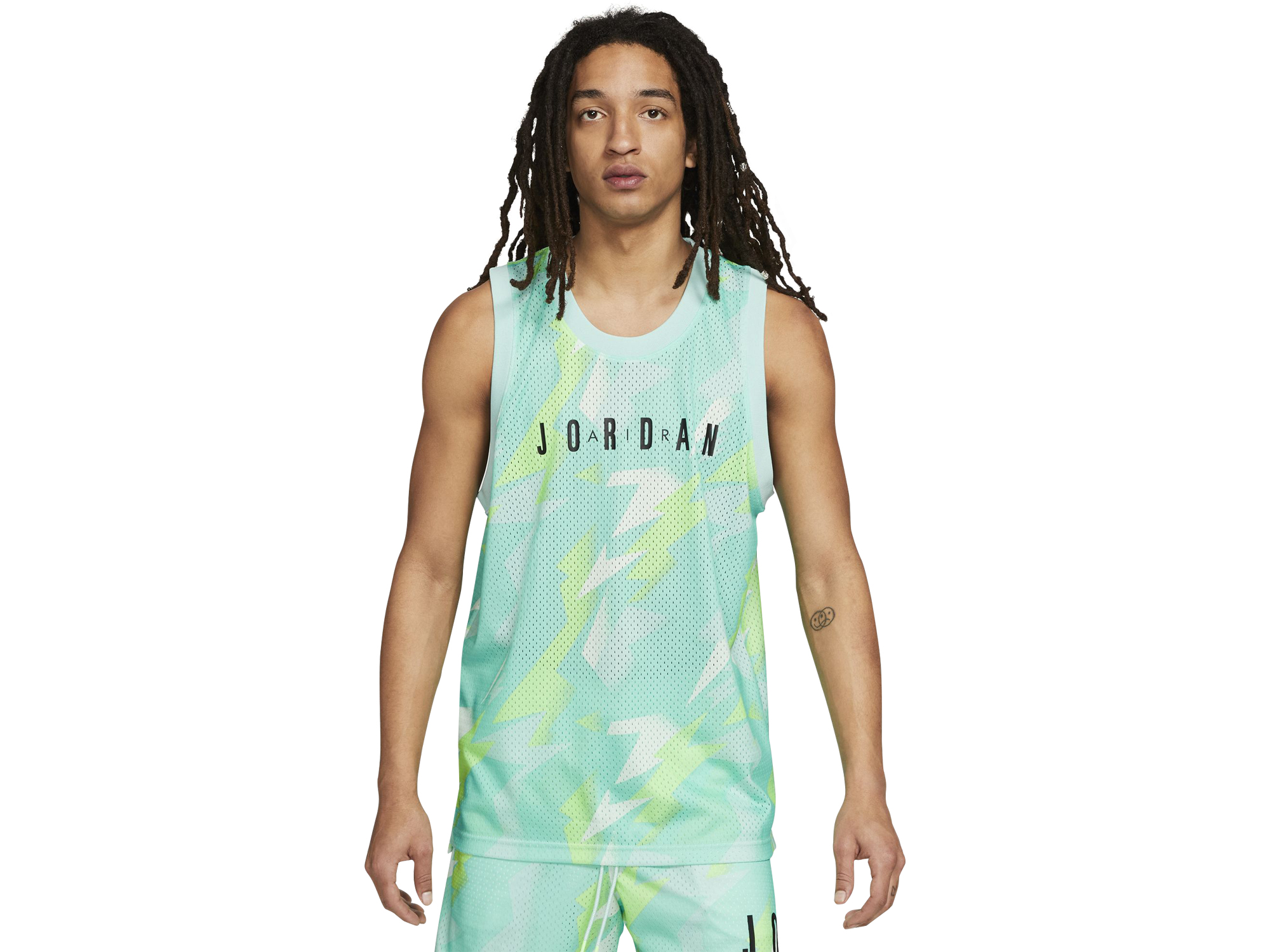 Jordan Jumpman Printed Jersey