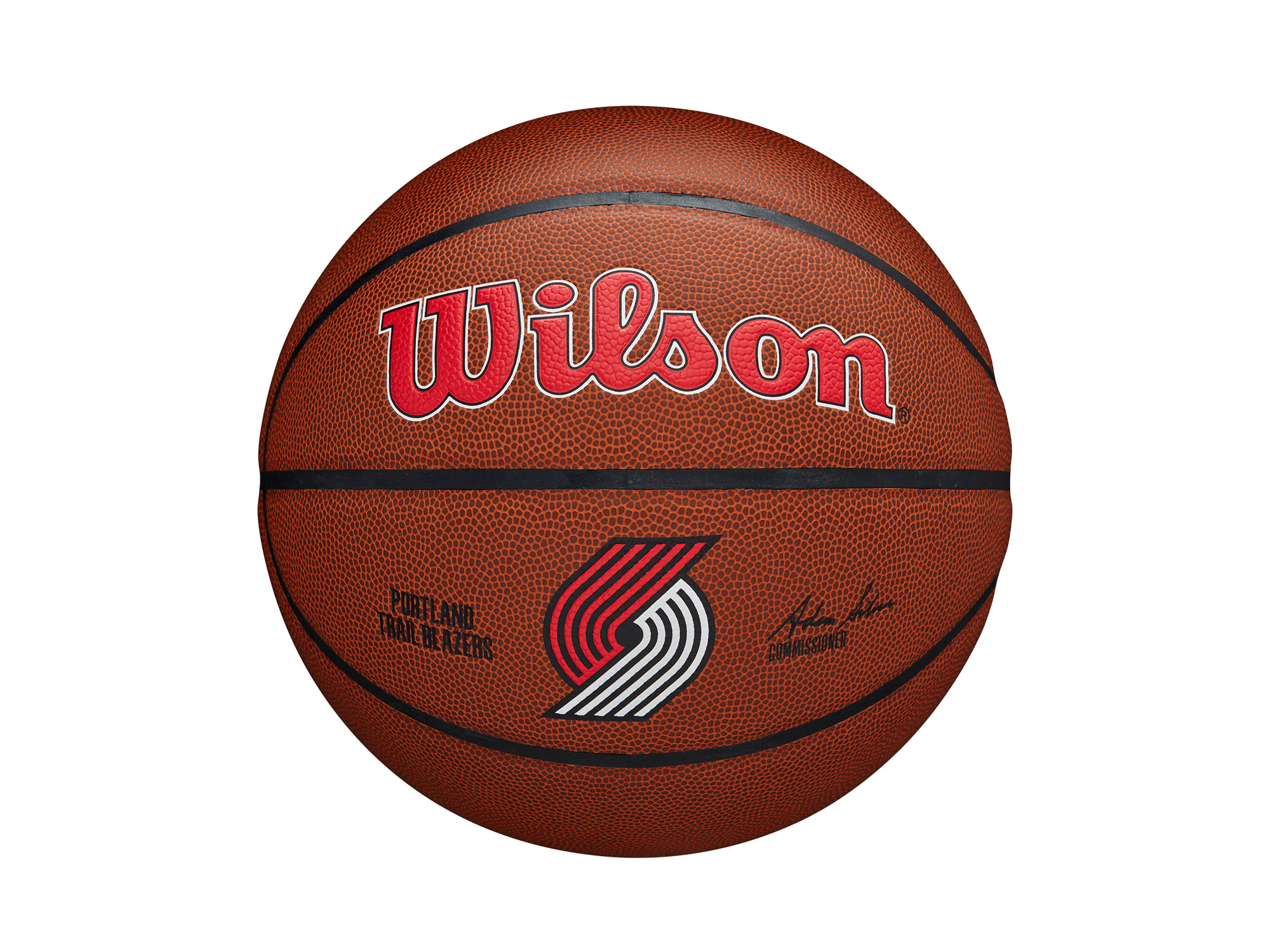 Wilson Portland Trail Blazers NBA Team Alliance Basketball