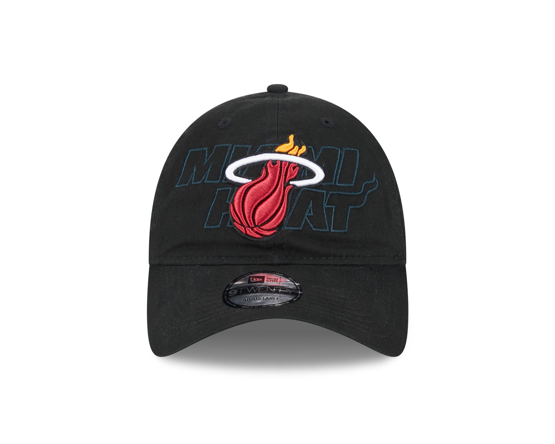 New Era Draft 2023 Miami Heat 920 Cap