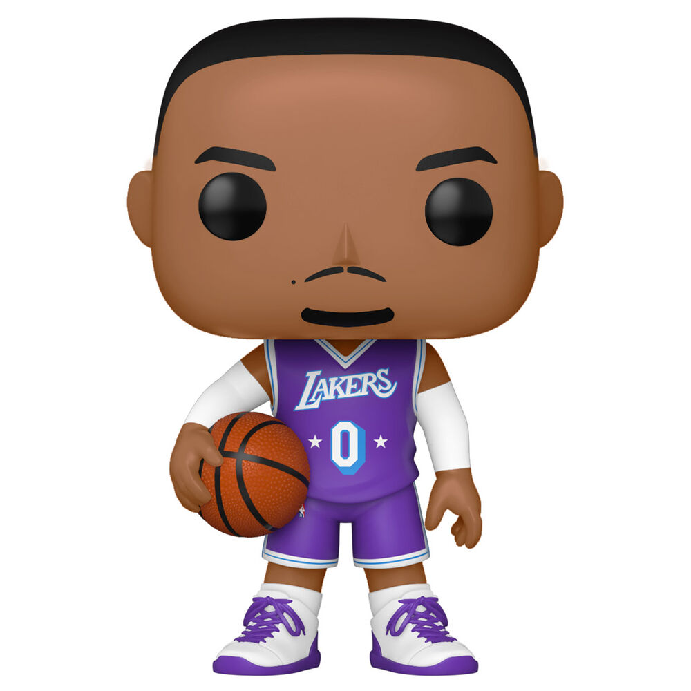 Funko Pop! #135 Russell Westbrook NBA Figur