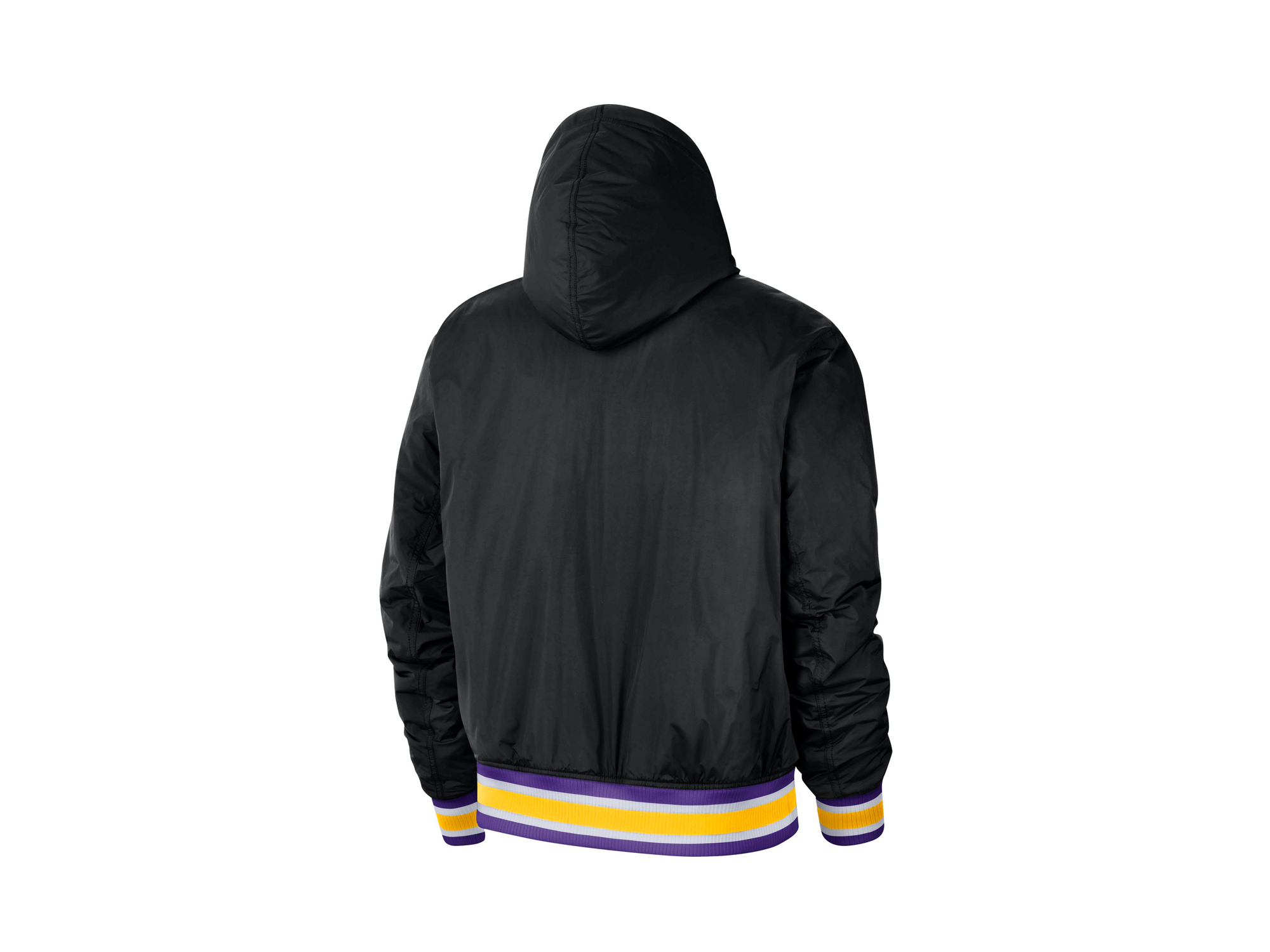Nike NBA Los Angeles Lakers Courtside Jacket