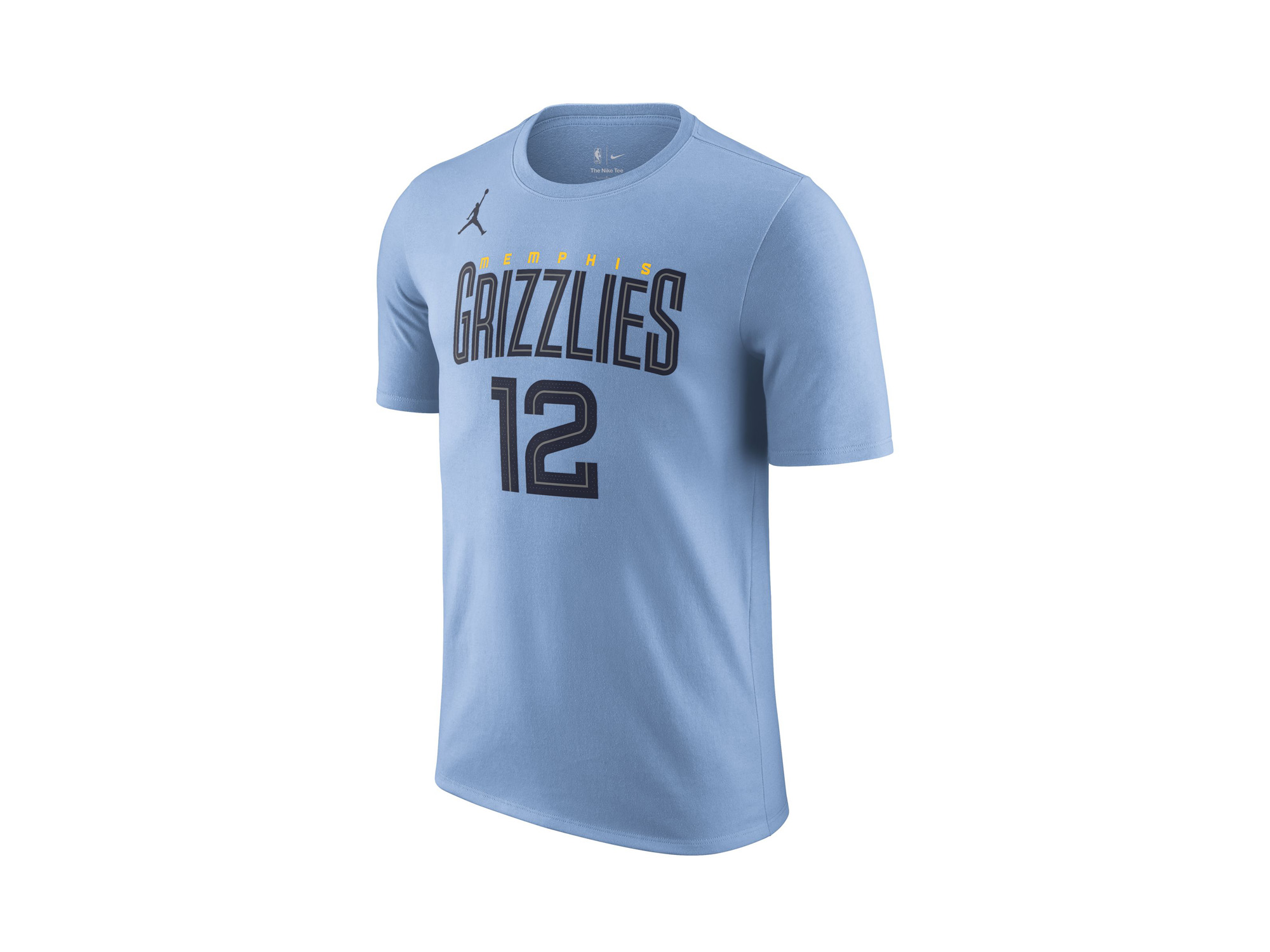 Jordan NBA Ja Morant Memphis Grizzlies T-Shirt