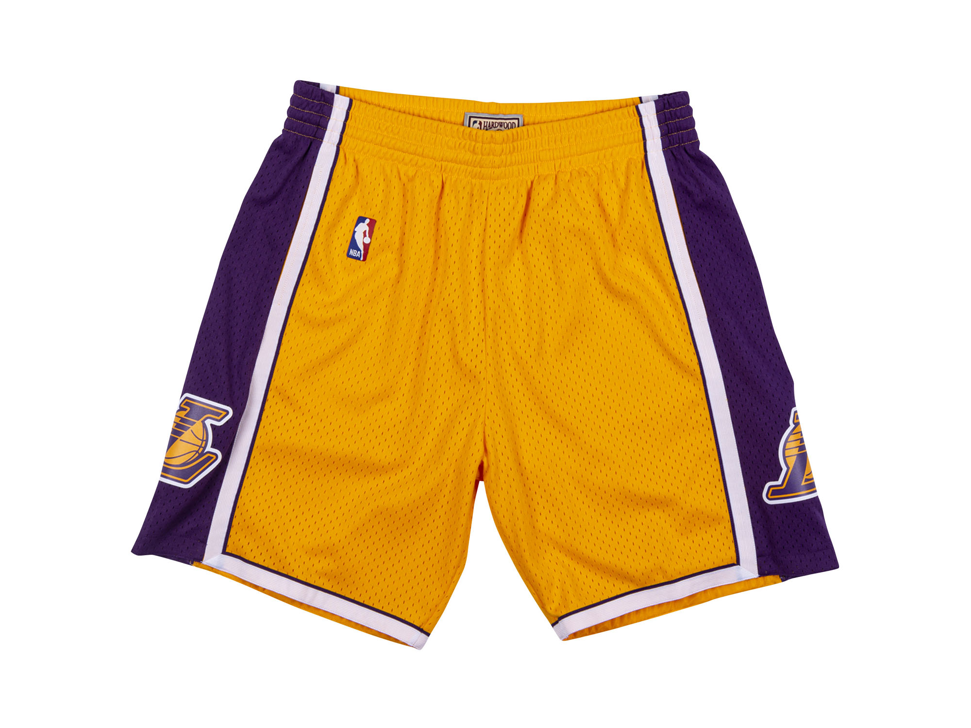Mitchell & Ness Los Angeles Lakers NBA Classic Swingman Shorts