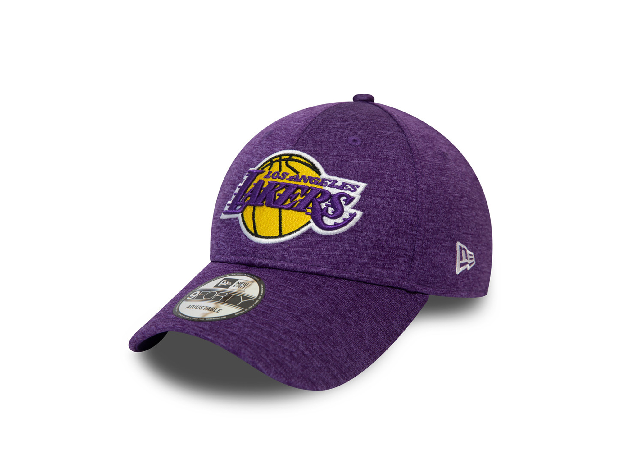 New Era Los Angeles Lakers Shadow Tech Cap